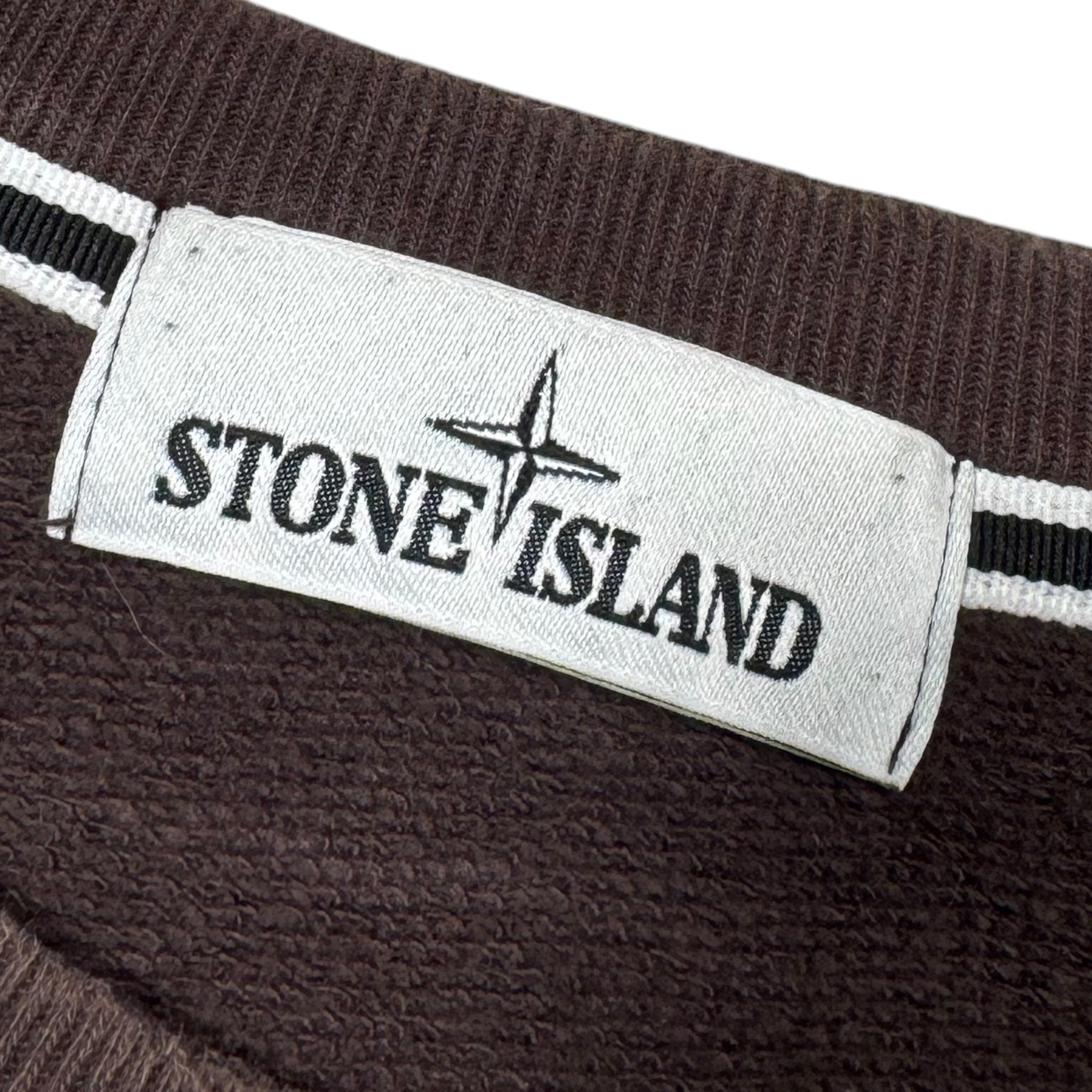 Sweat Stone Island (L)