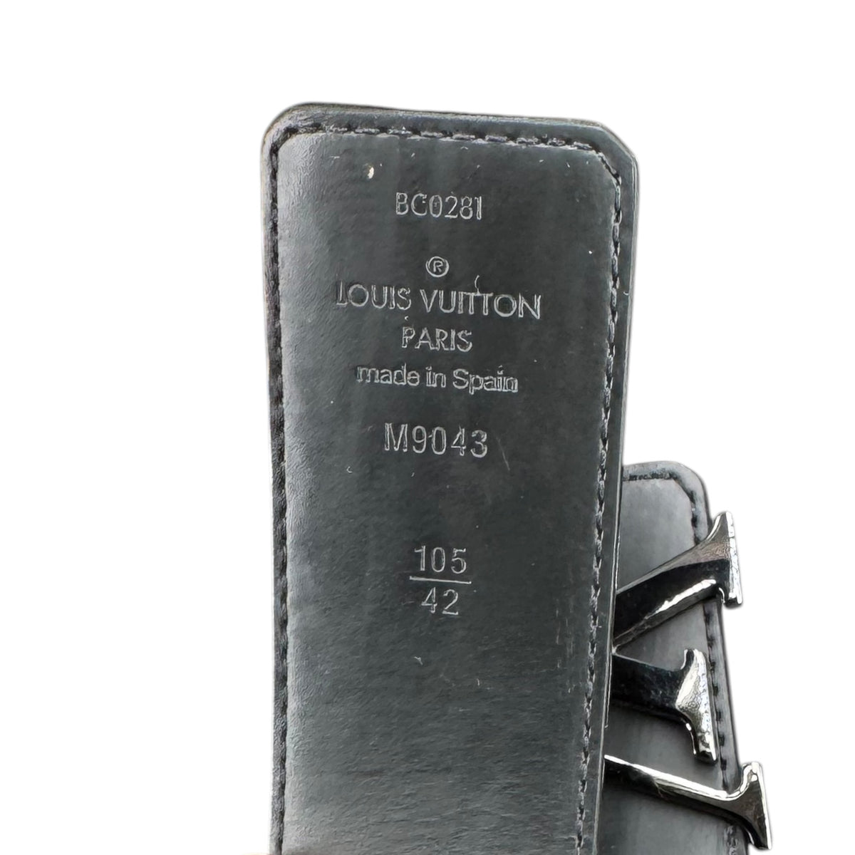Ceinture Louis Vuitton (105)