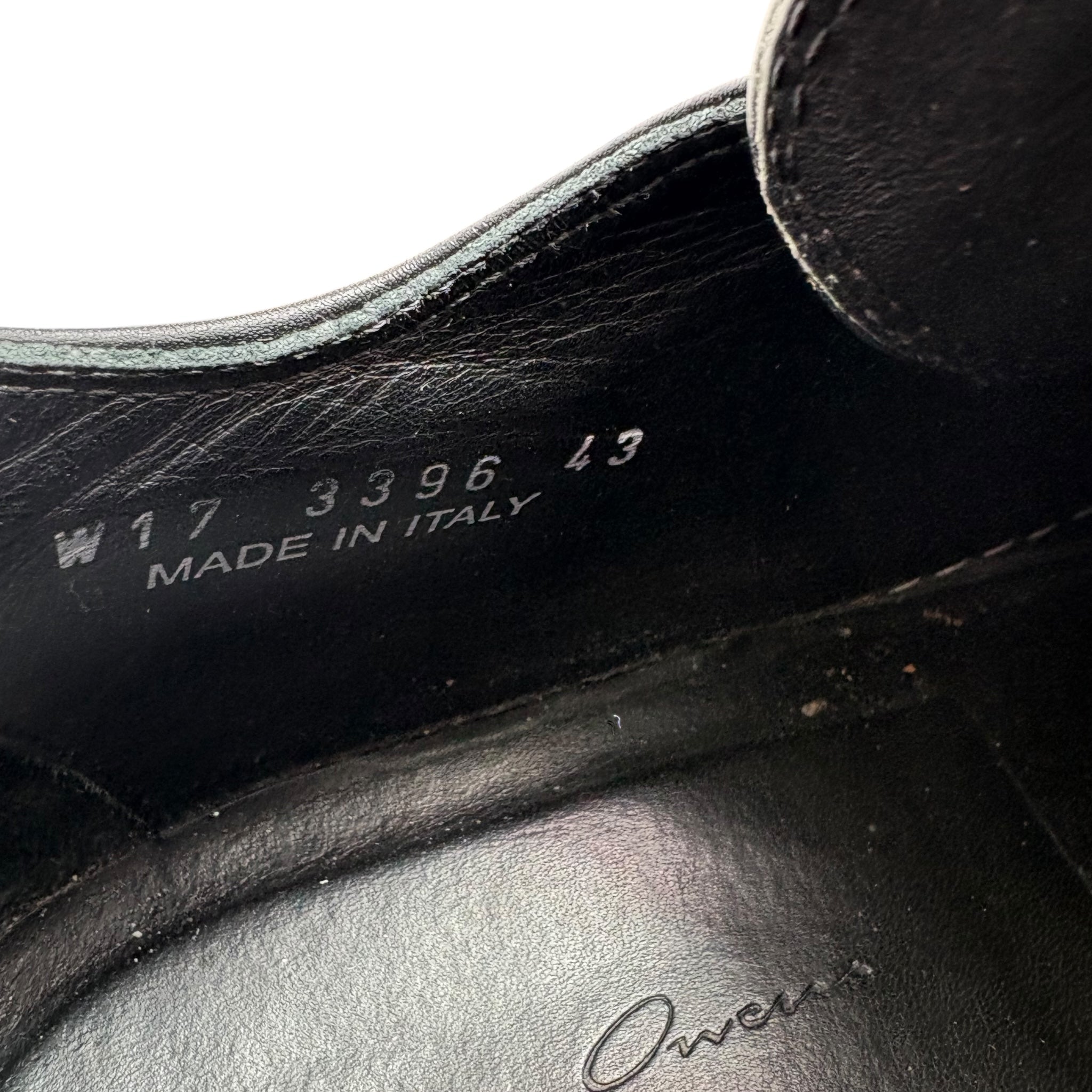 Rick Owens Low Ramone (43EU)