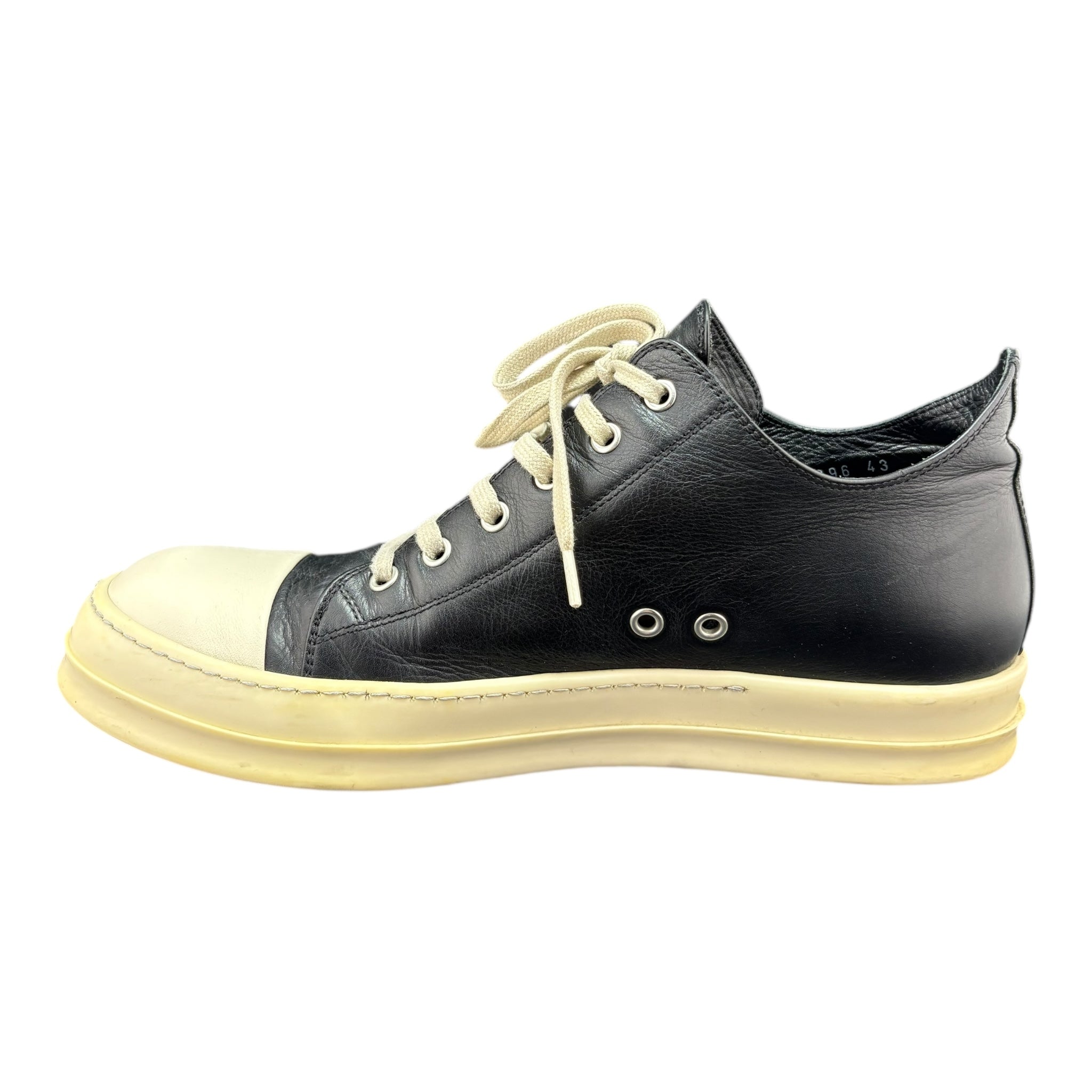 Rick Owens Low Ramone (43EU)