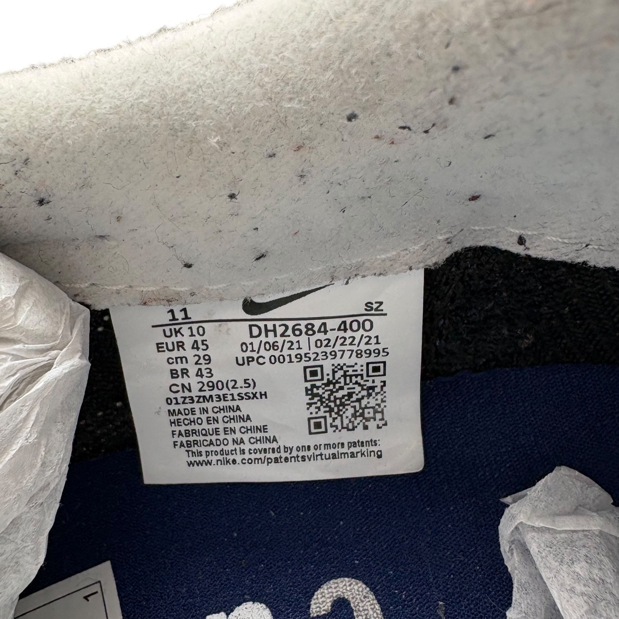 Sacai LD Waffle (45EU)