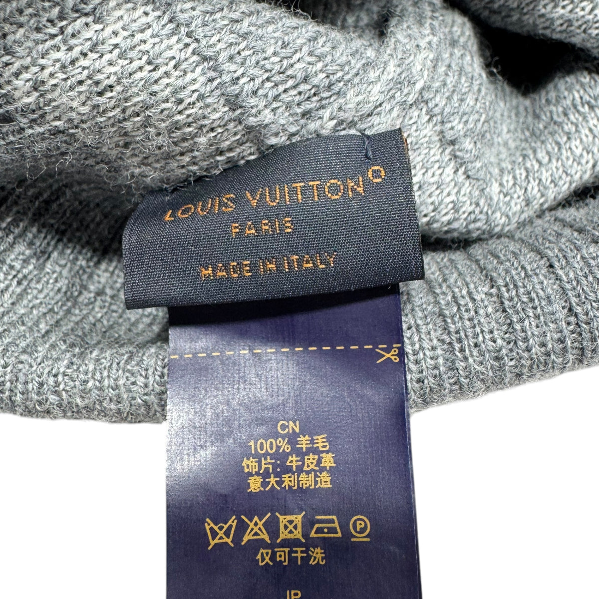 Bonnet Louis Vuitton