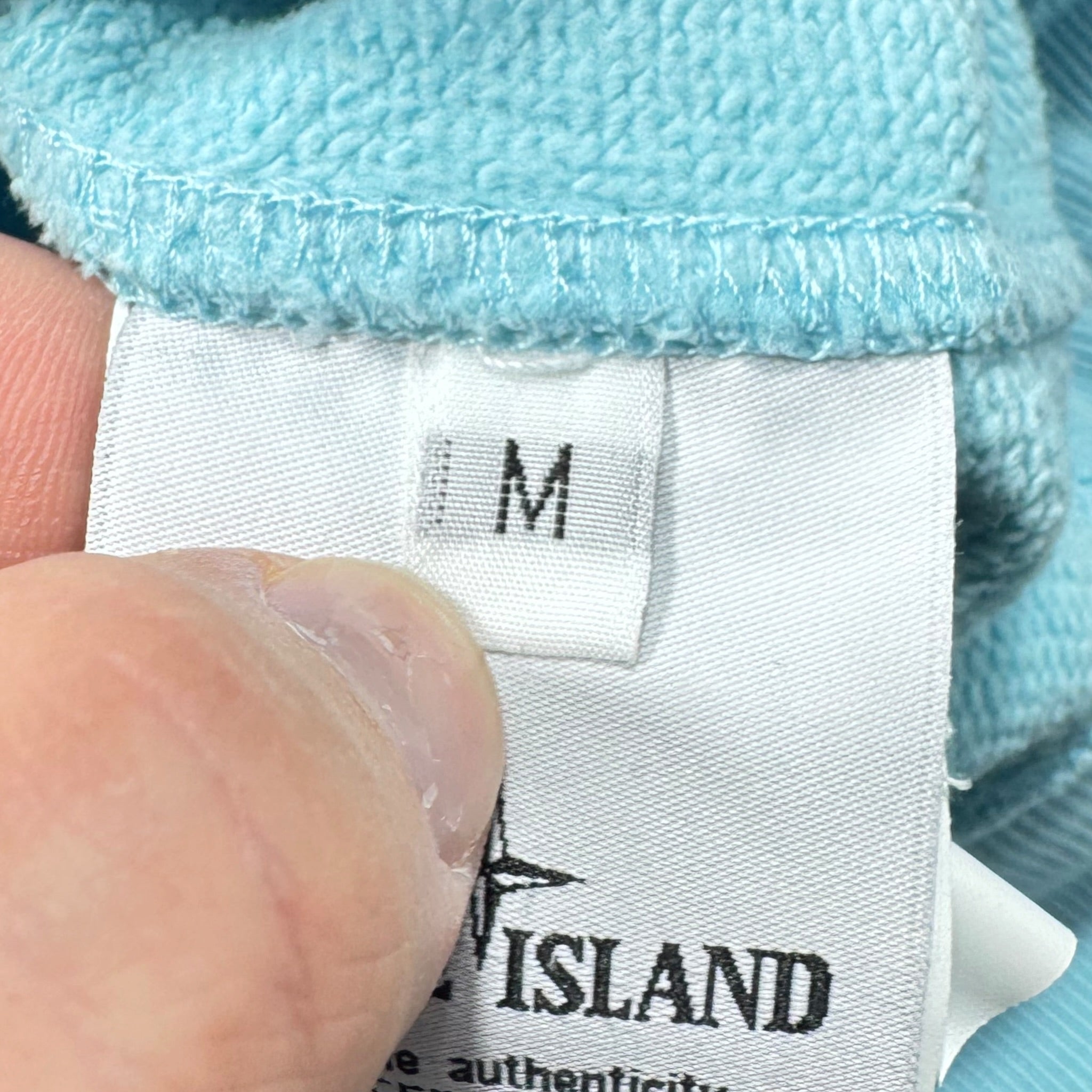 Sweat Stone Island (M)