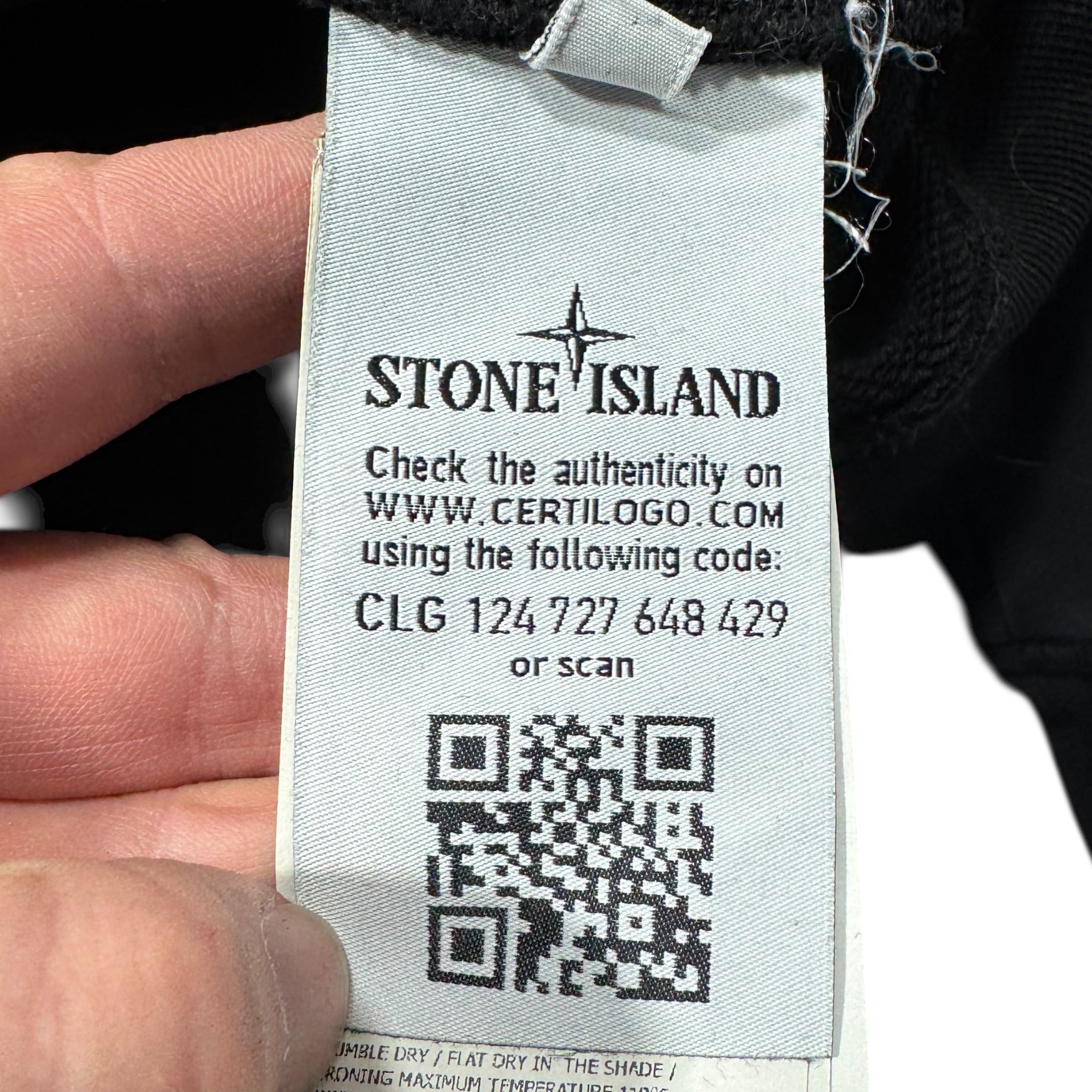 Sweat Stone Island (M)