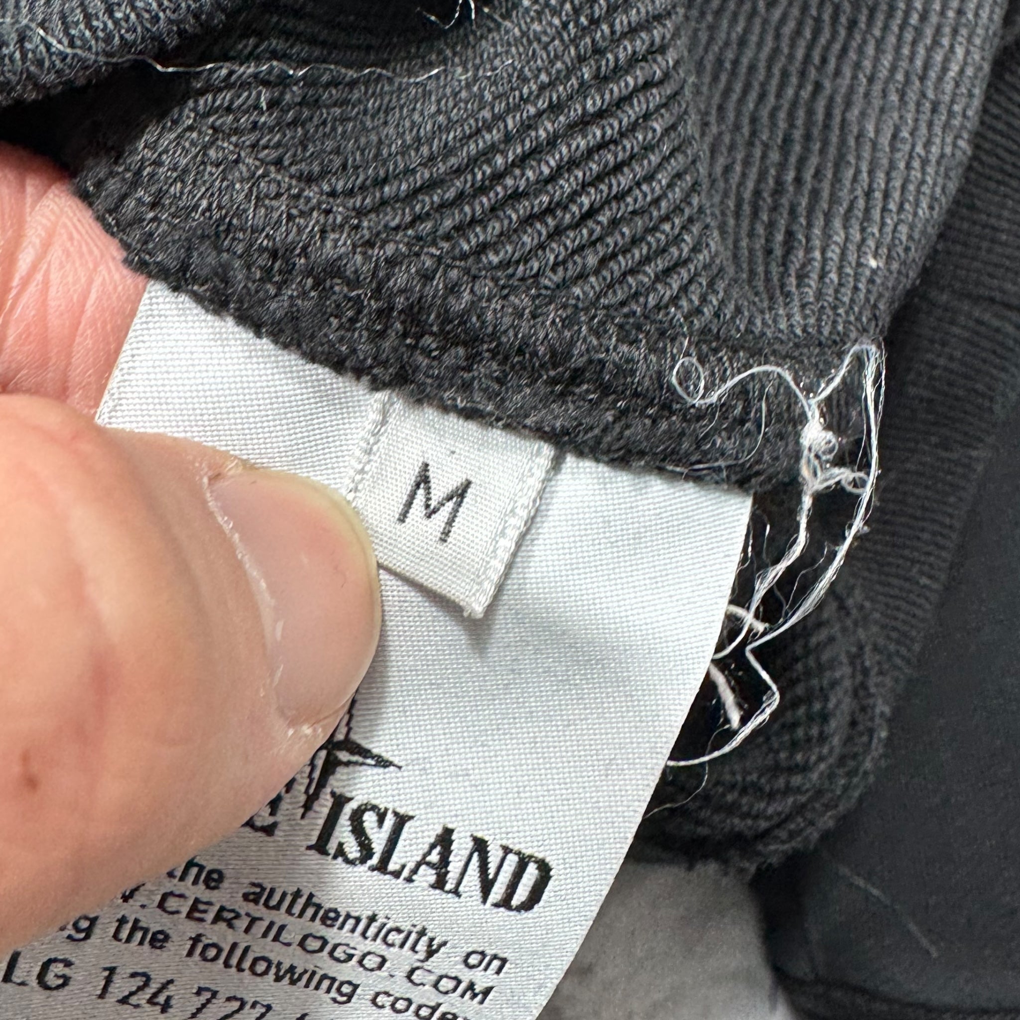 Sweat Stone Island (M)