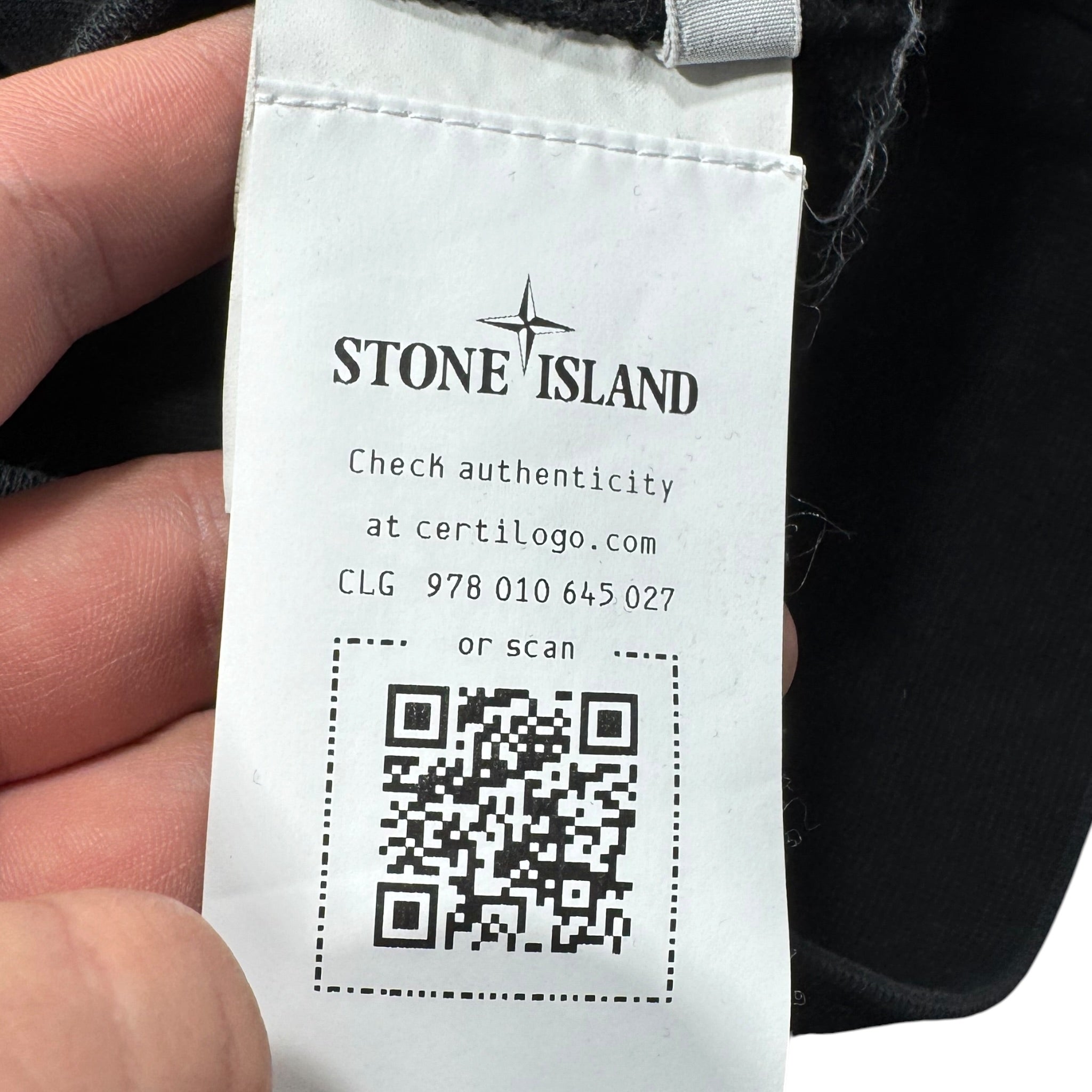 Sweat Stone Island (M)