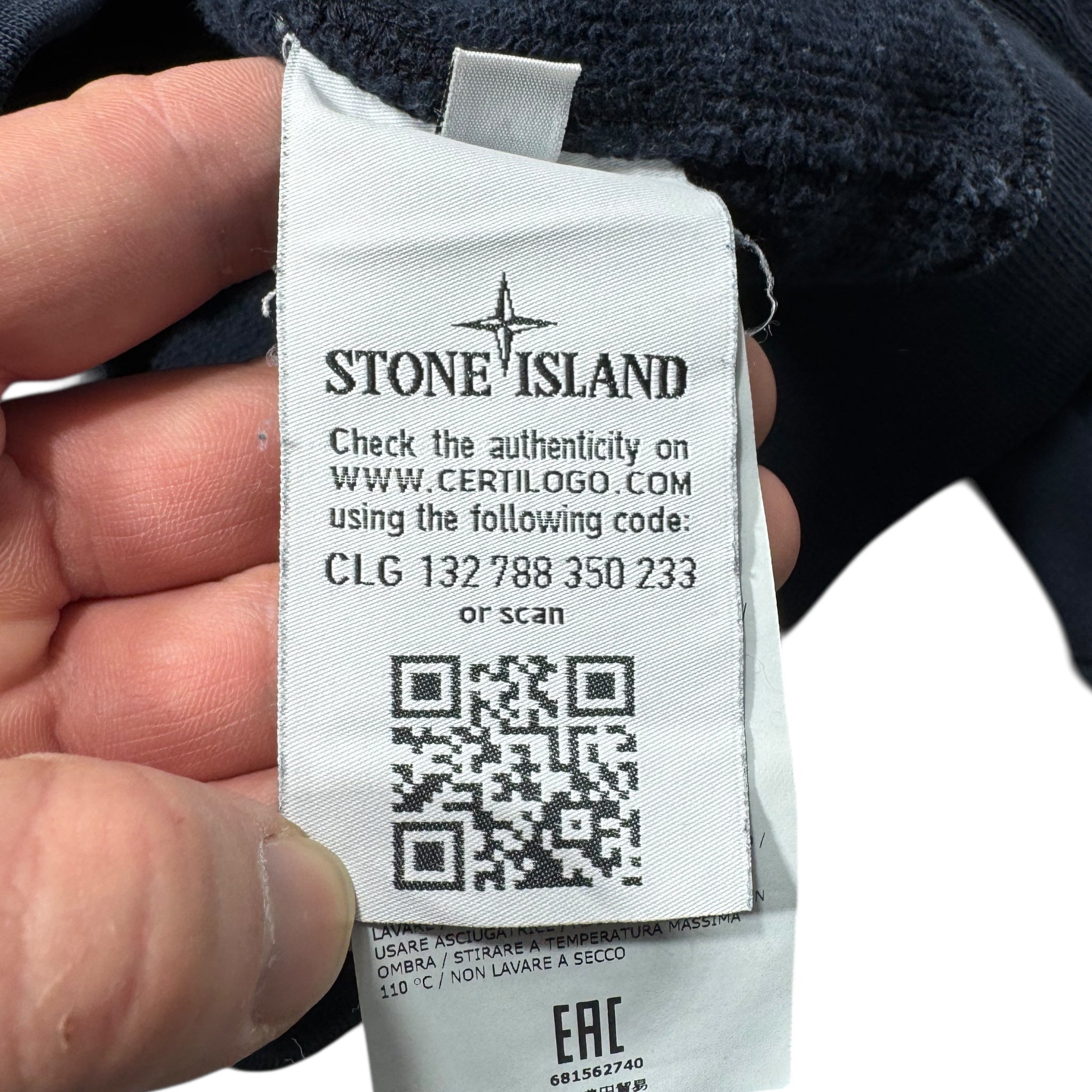 Sweat Stone Island (M)