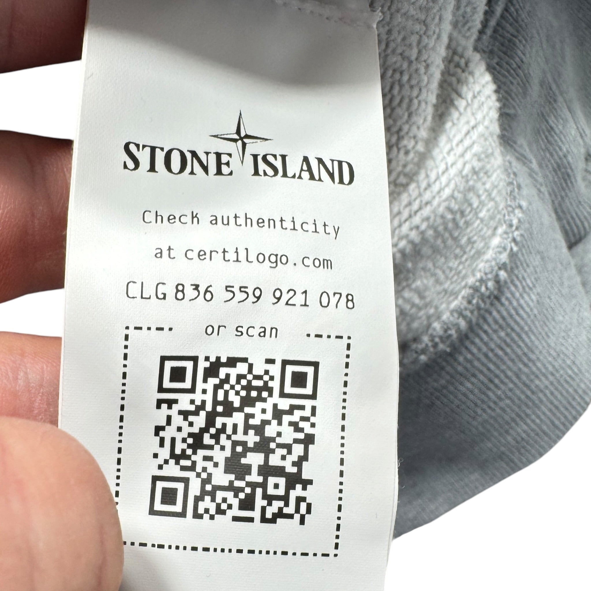 Sweat Stone Island (M)