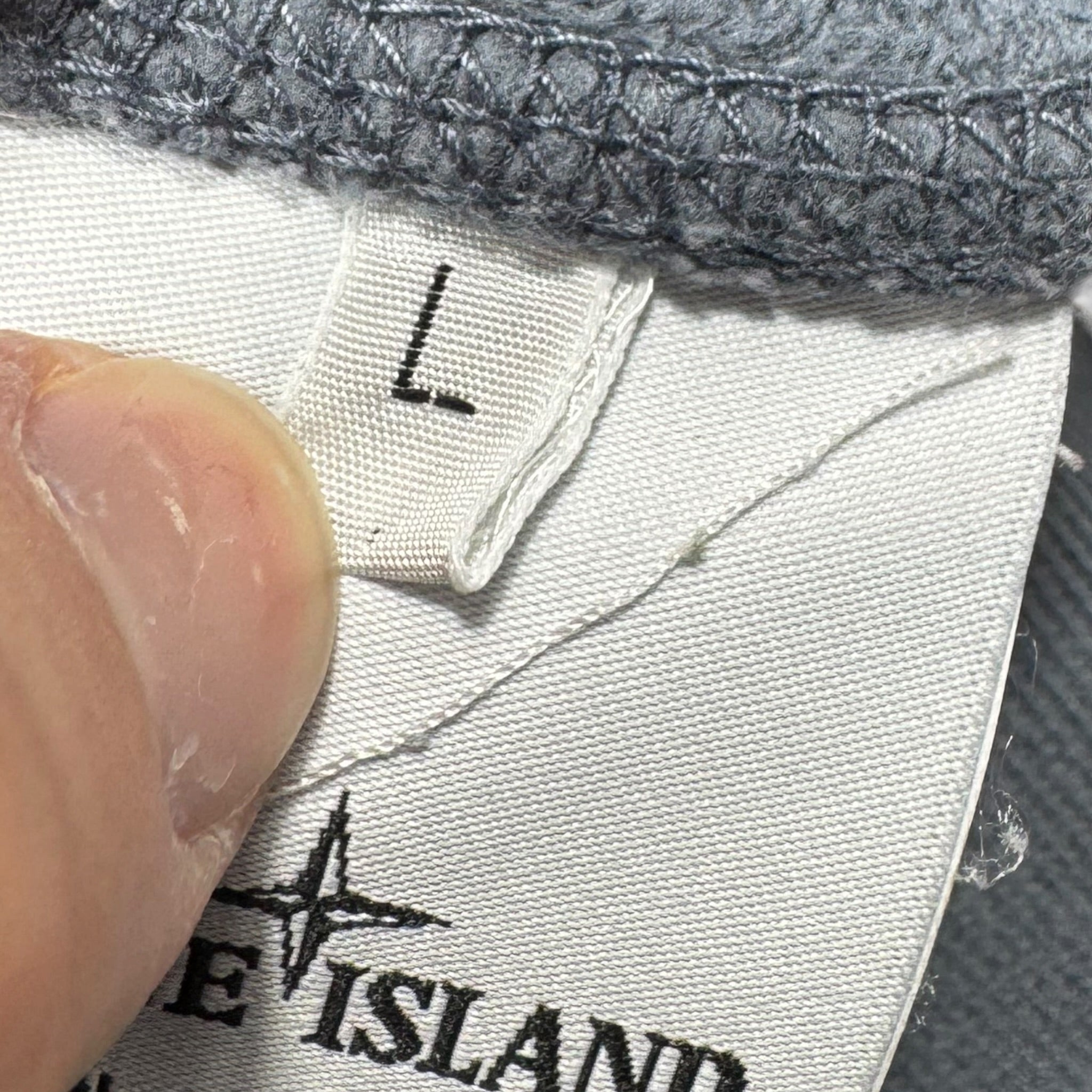 Sweat Stone Island (L)