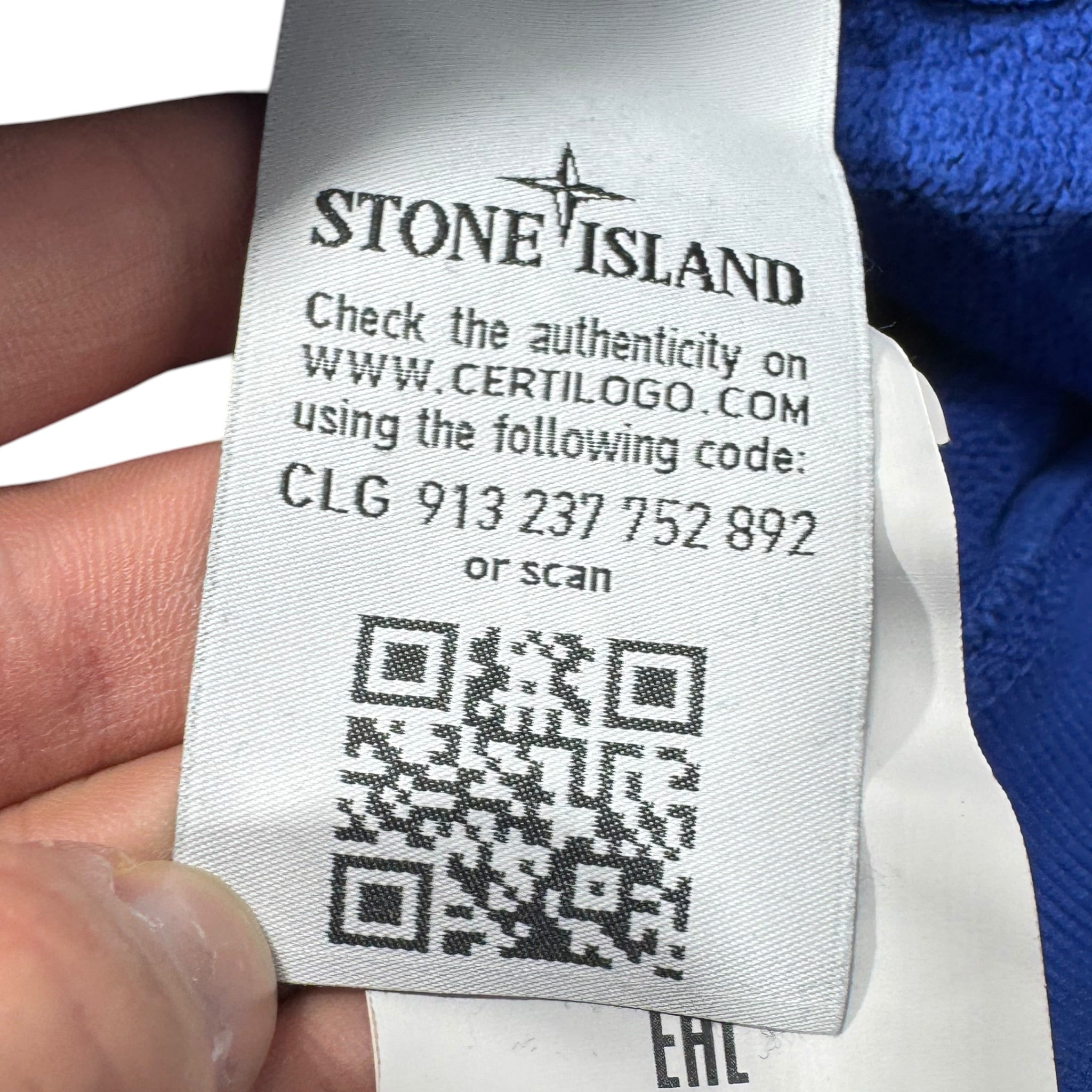 Sweat Stone Island (L)