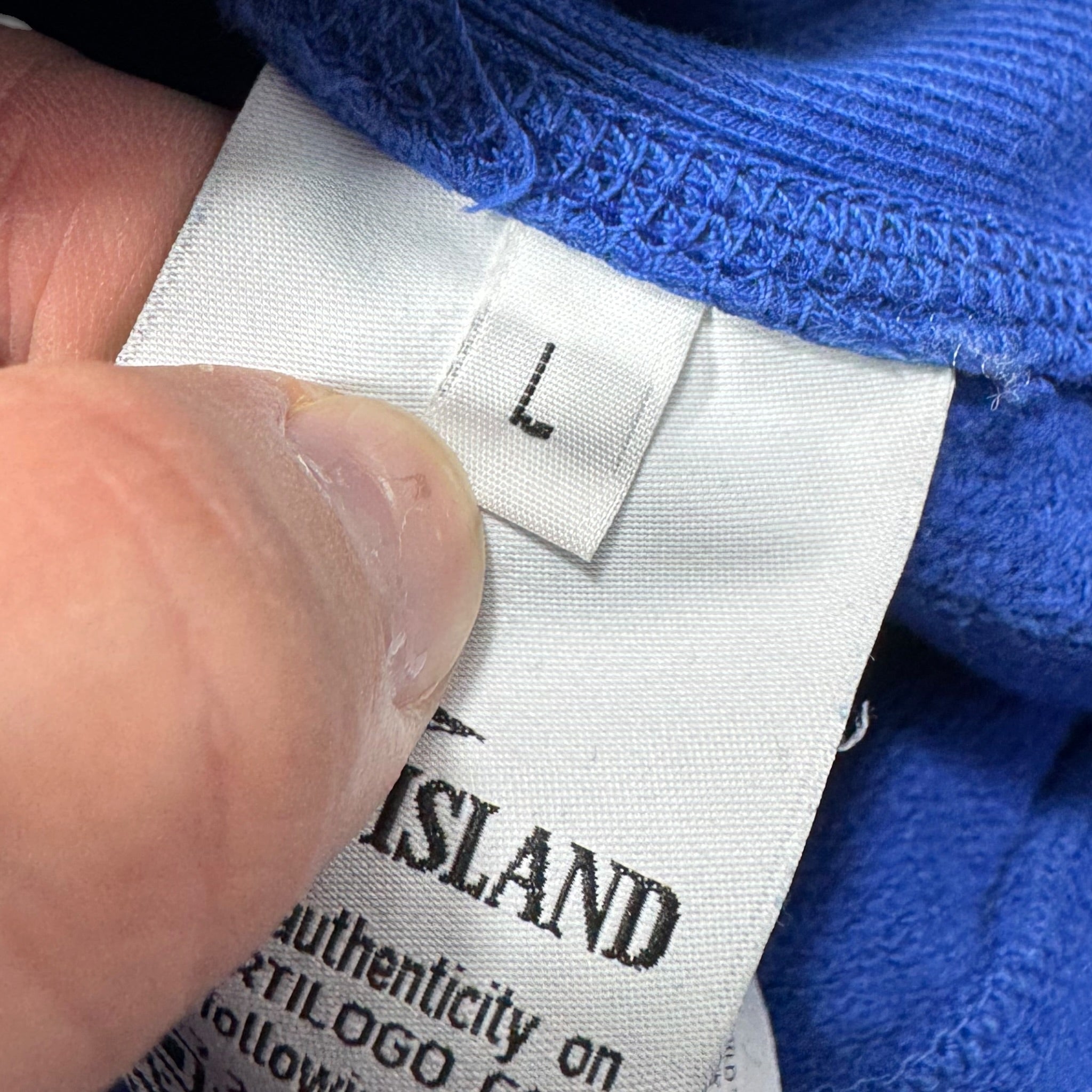 Sweat Stone Island (L)