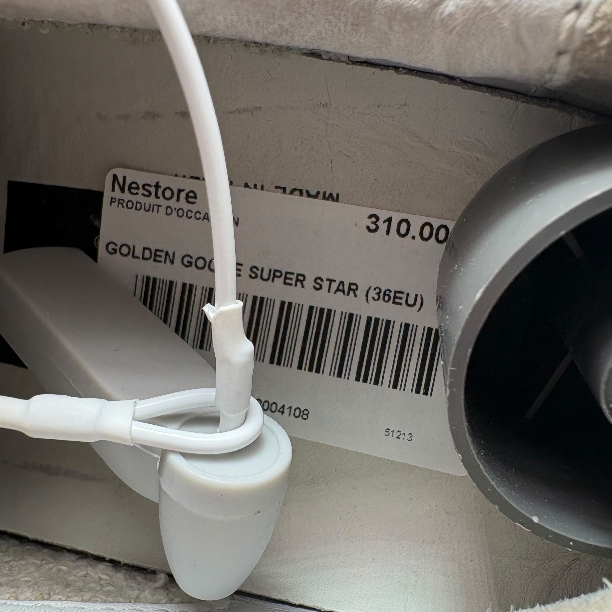 Golden Goose Super Star (36EU)