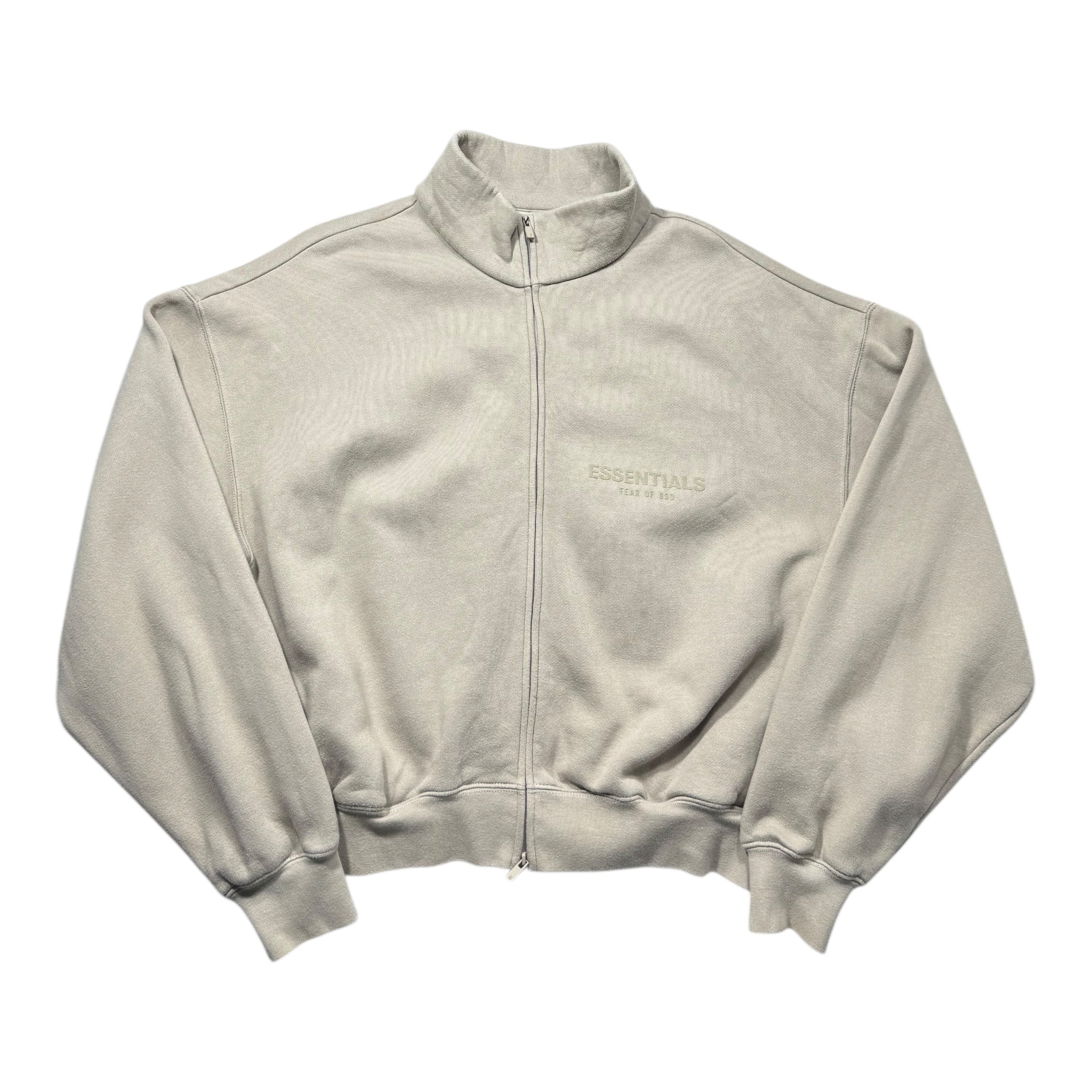 Sweat zippé Essentials (S)