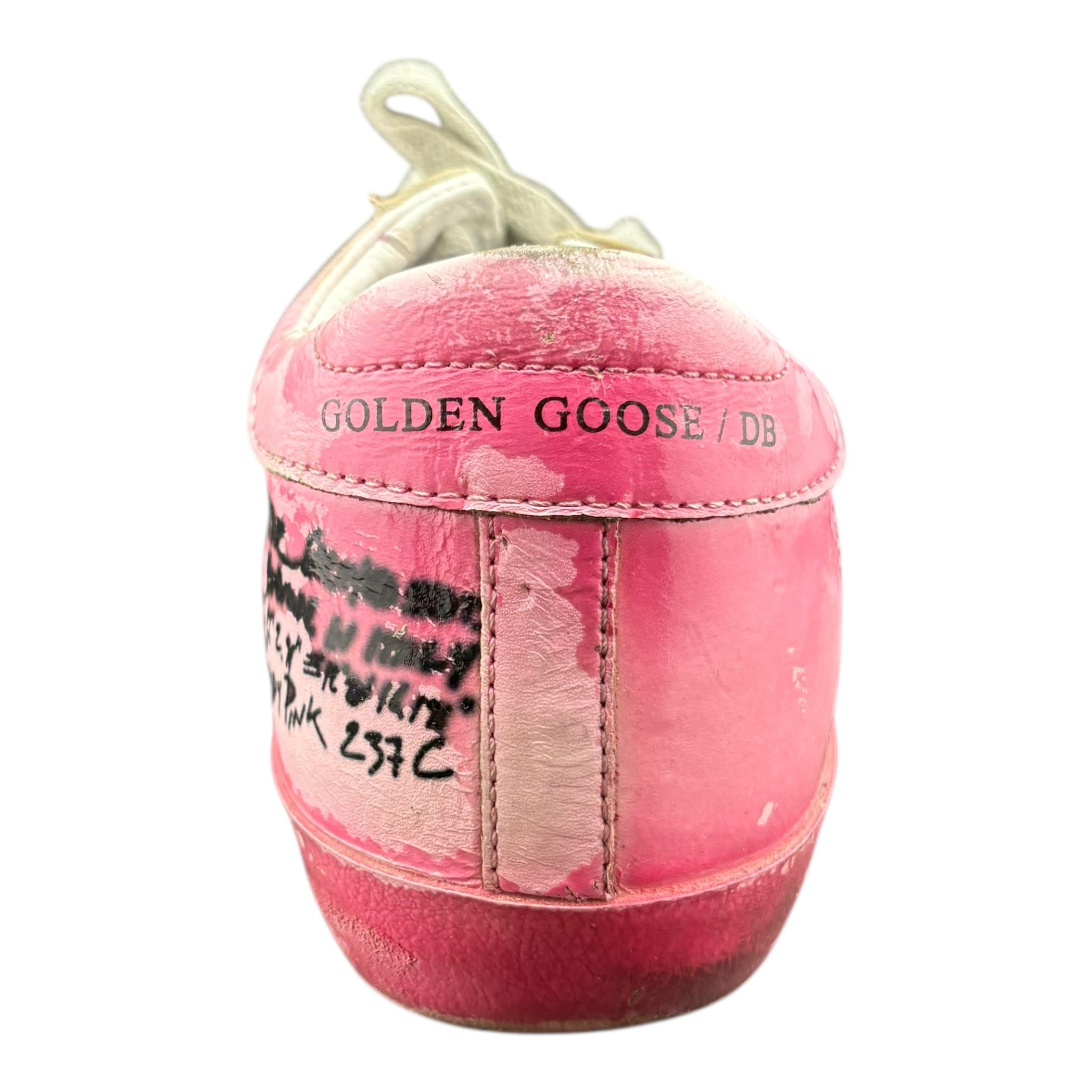 Golden Goose Super Star (36EU)