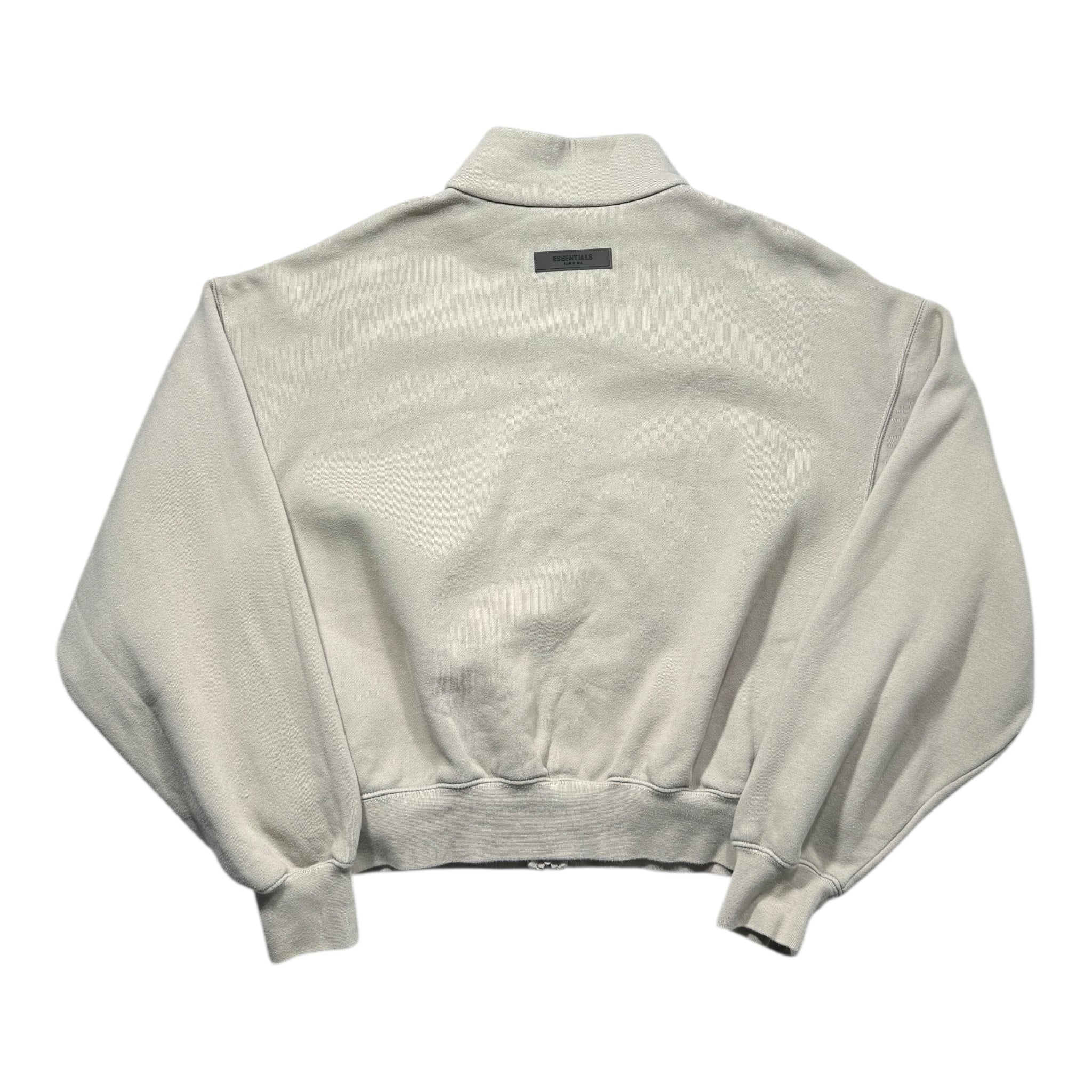 Sweat zippé Essentials (S)