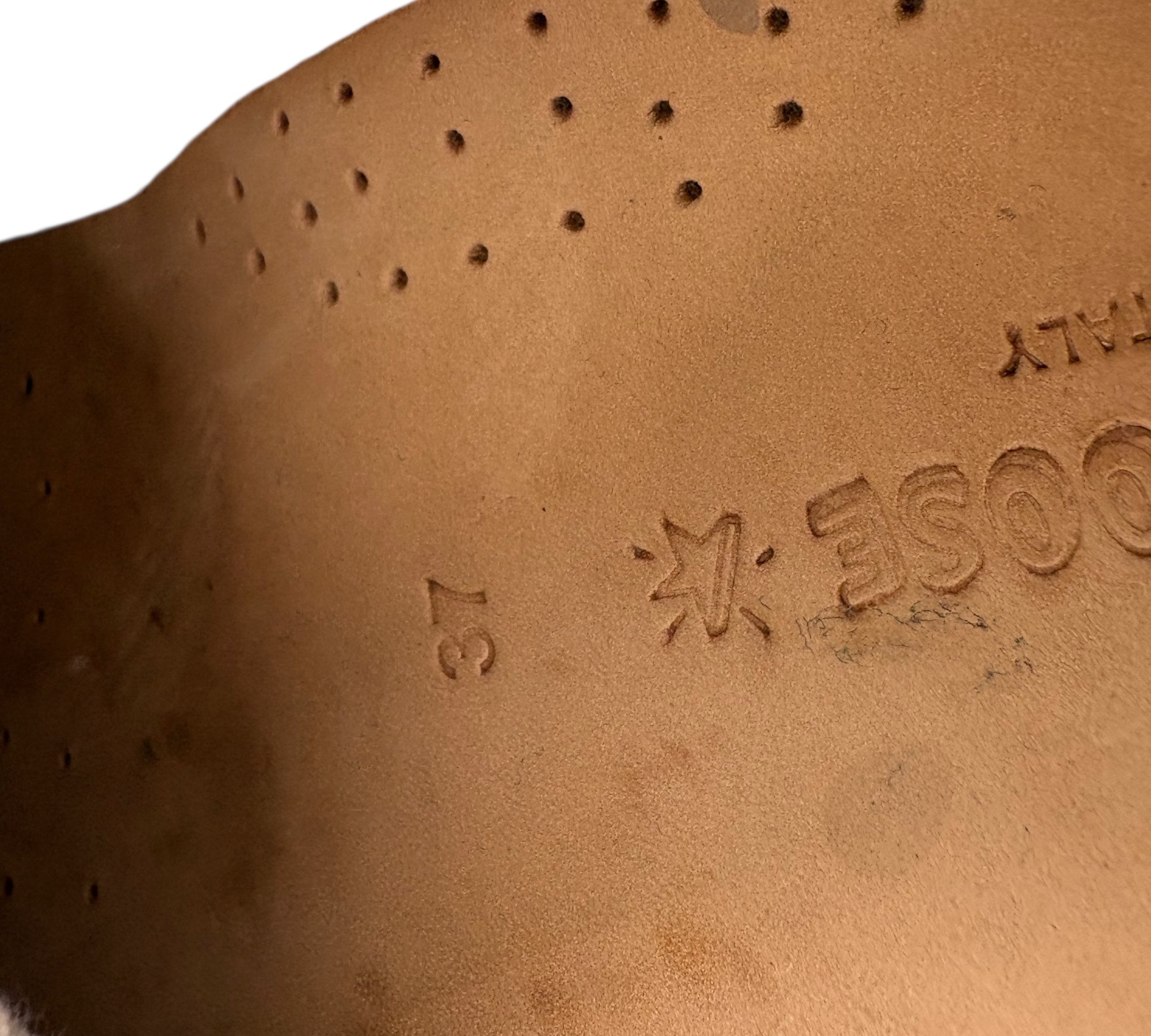 Golden Goose Super Star (37EU)