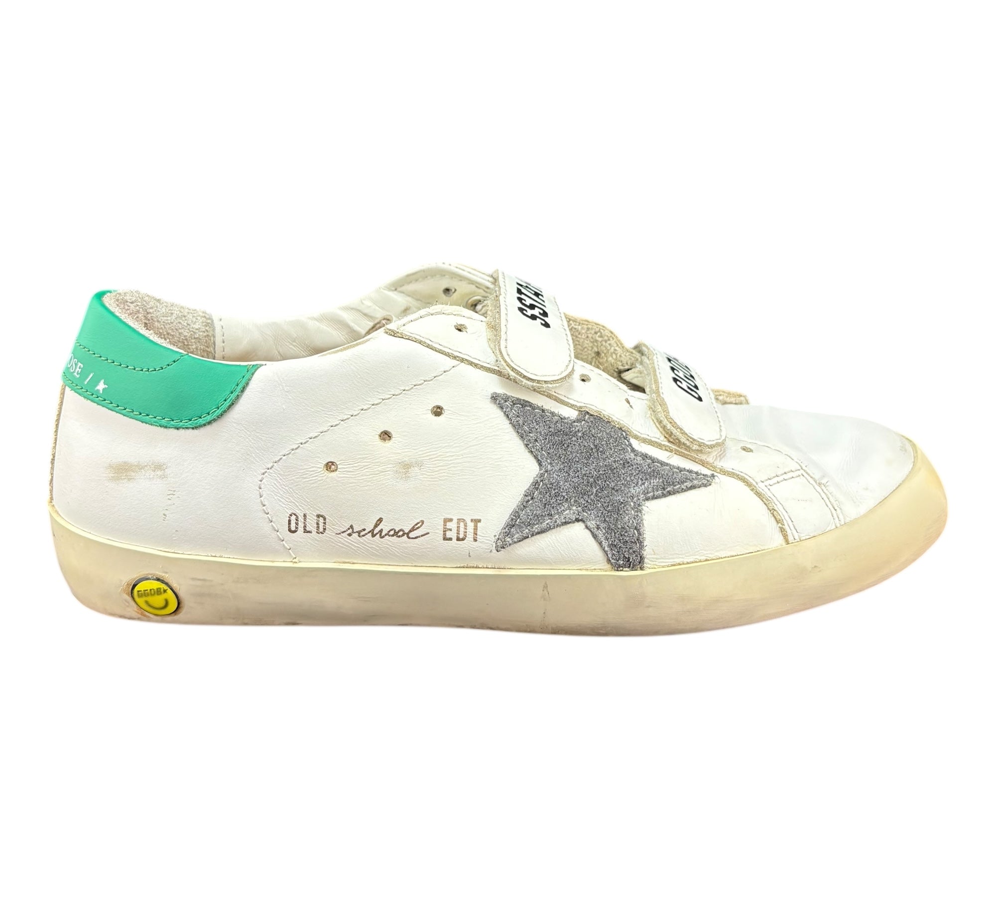 Golden Goose Super Star (37EU)
