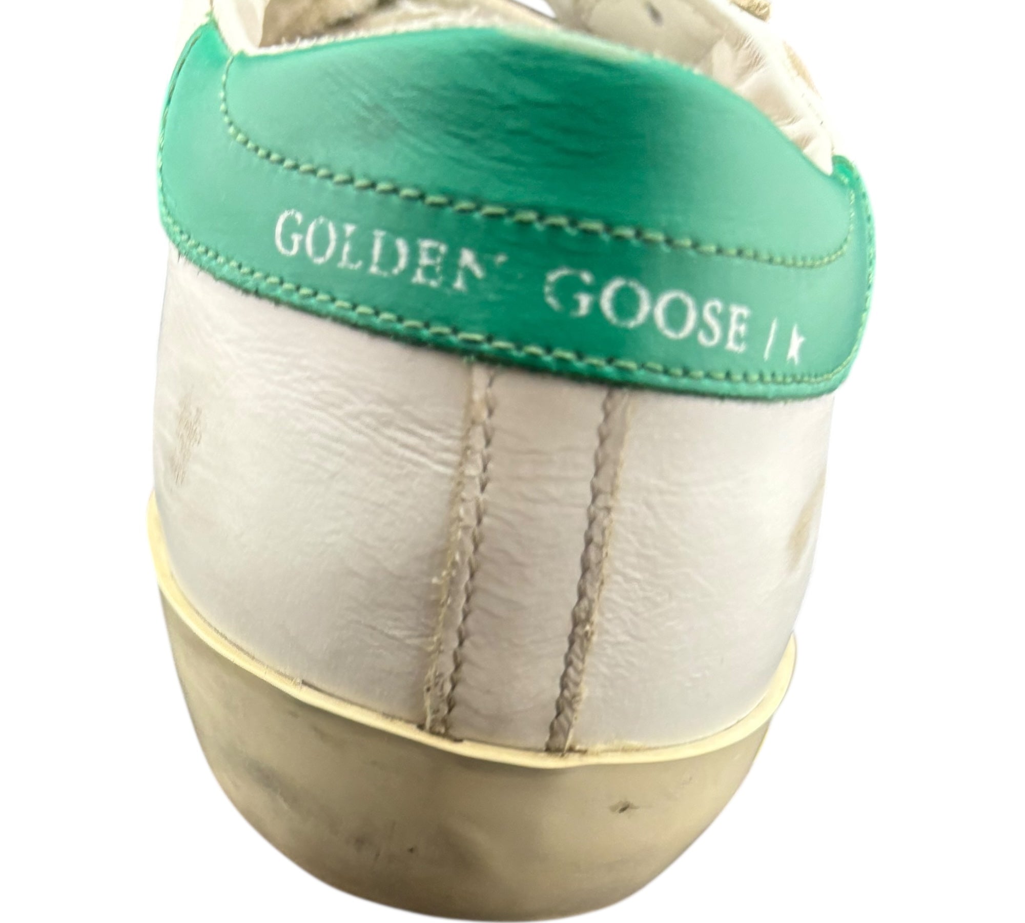 Golden Goose Super Star (37EU)
