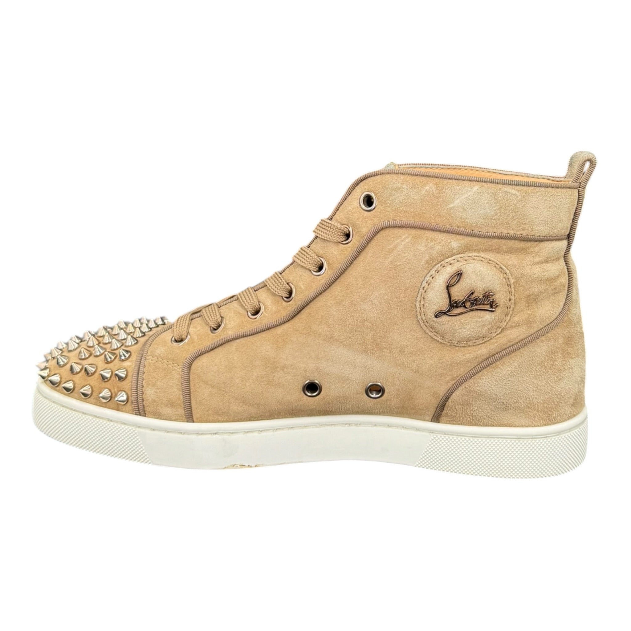 Christian Louboutin Spikes High (39.5EU)