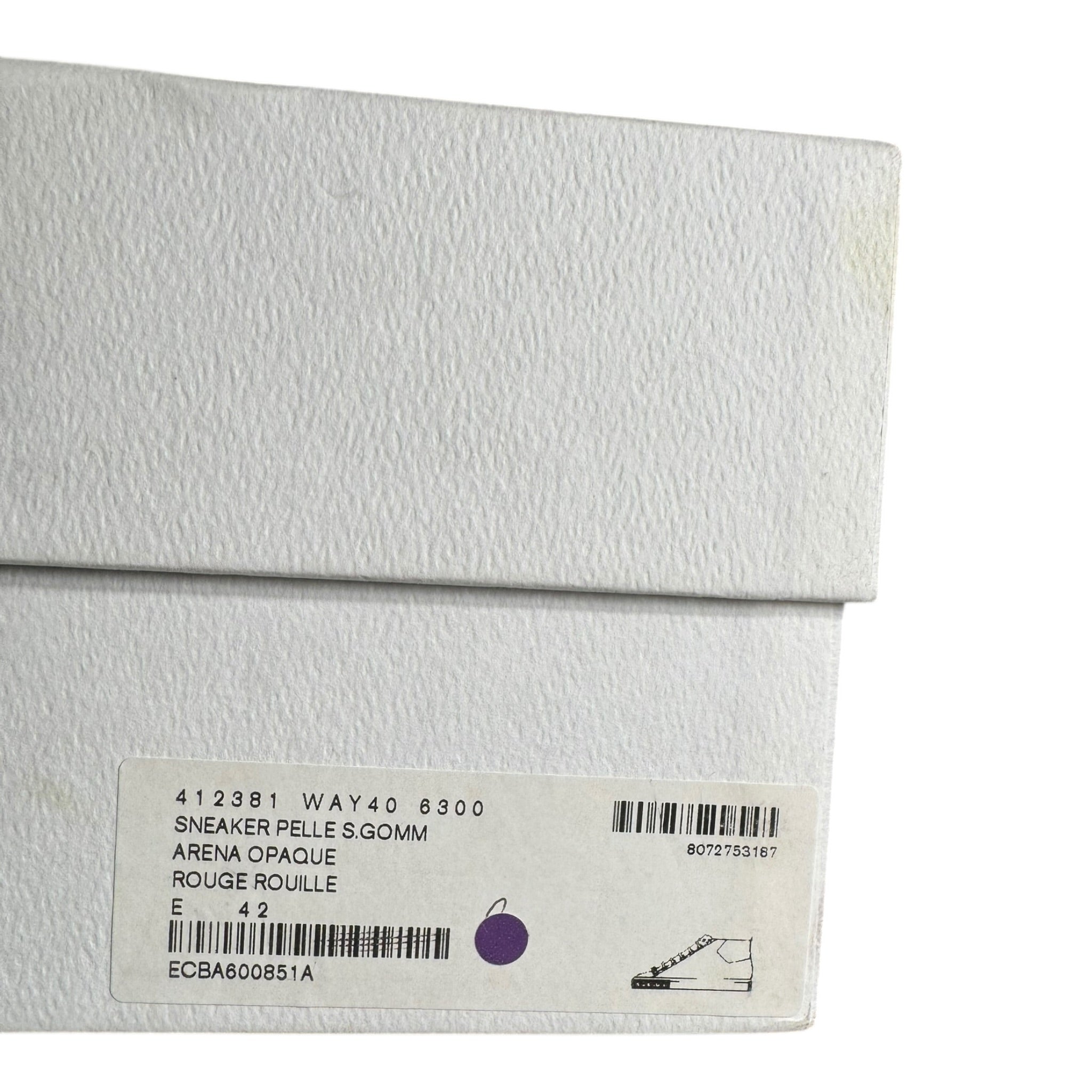 Balenciaga Arena High DS (42EU)