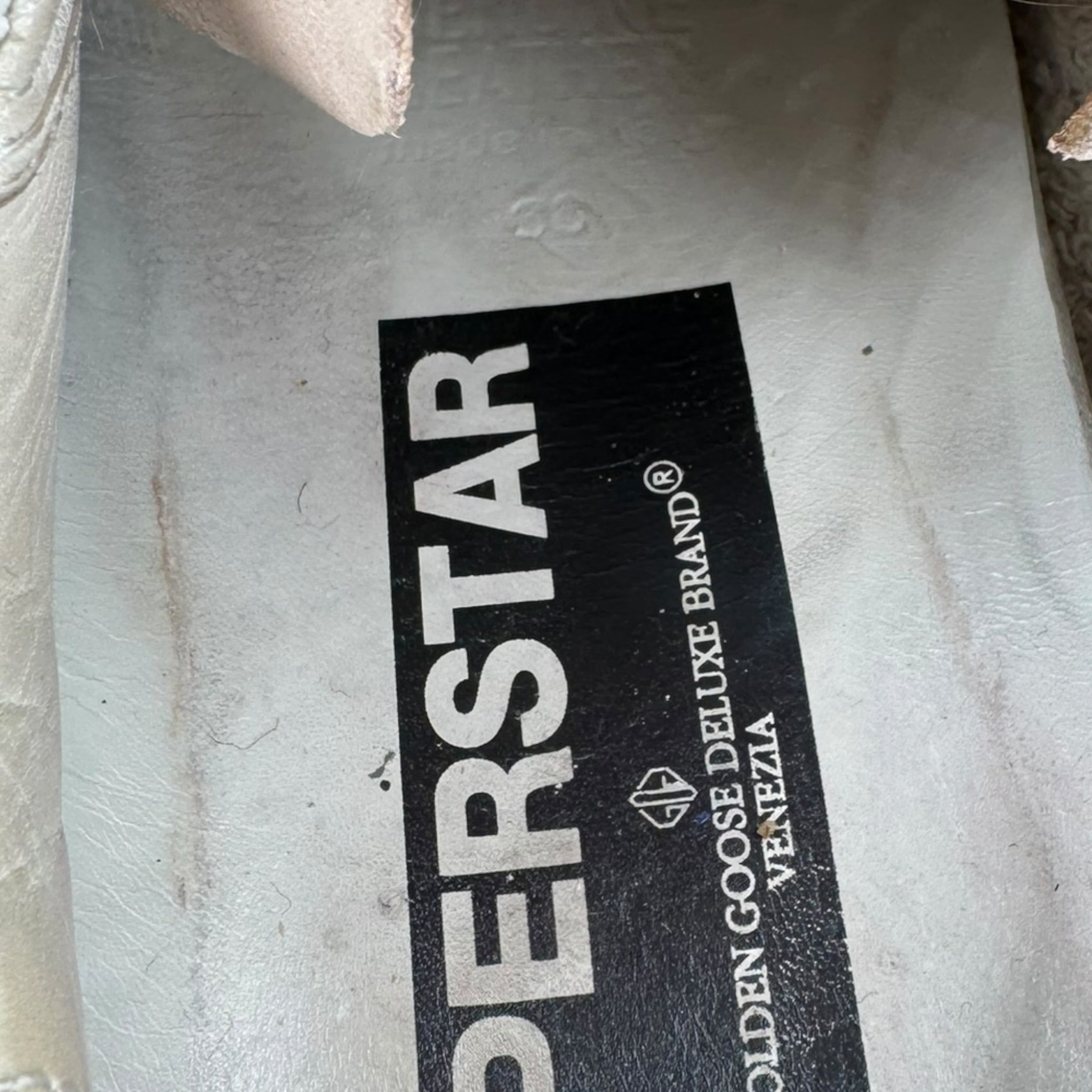 Golden Goose SuperStar (36EU)
