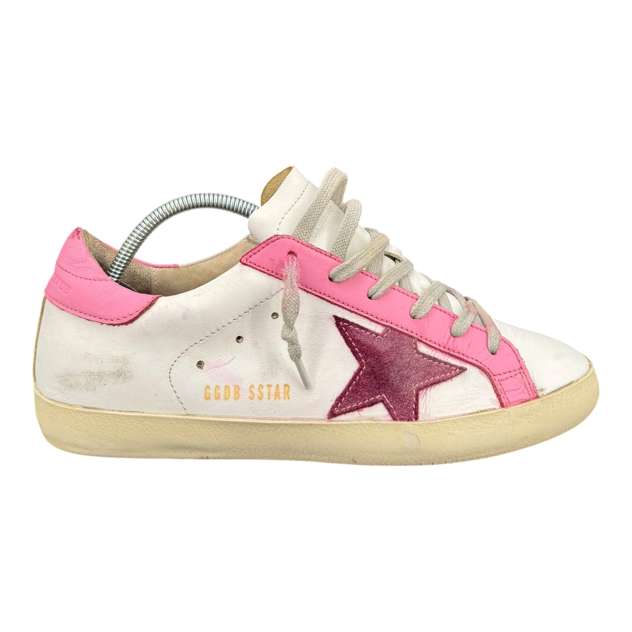 Golden Goose Super Star (39EU)