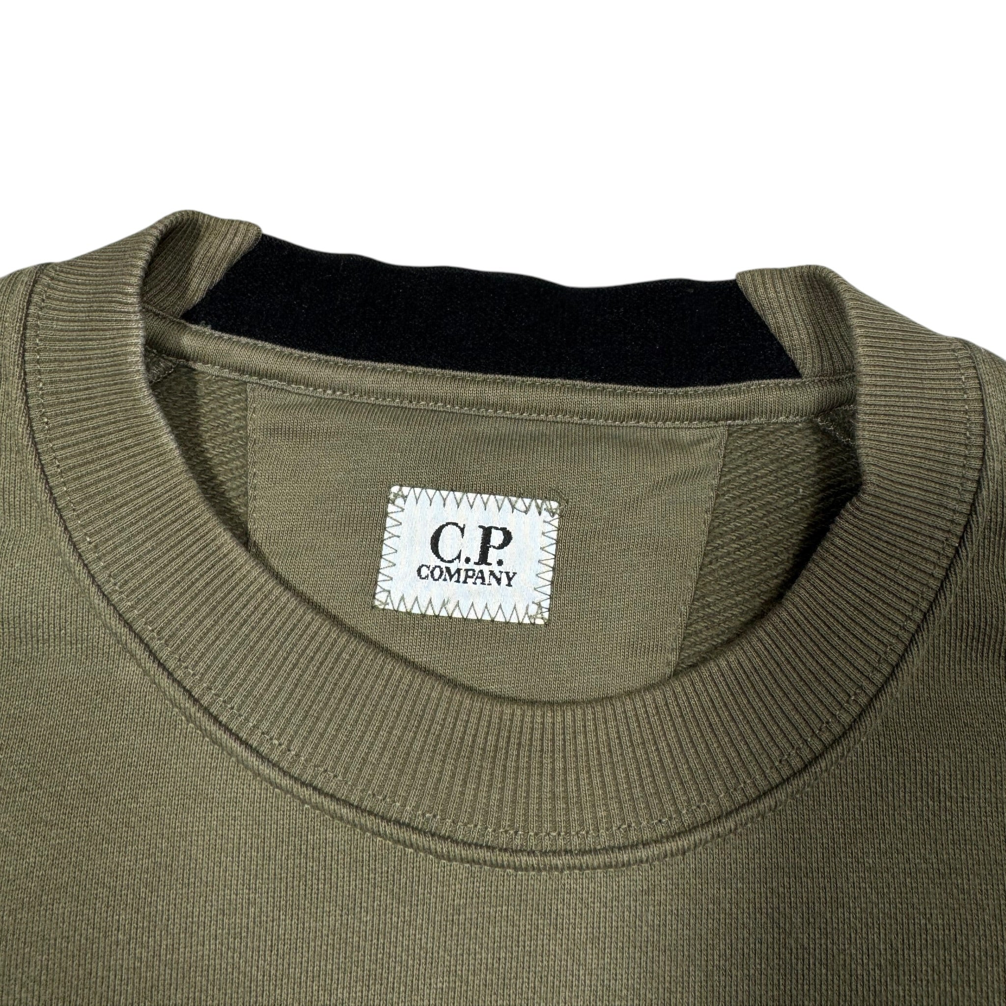 Sweat C.P. Company (S)