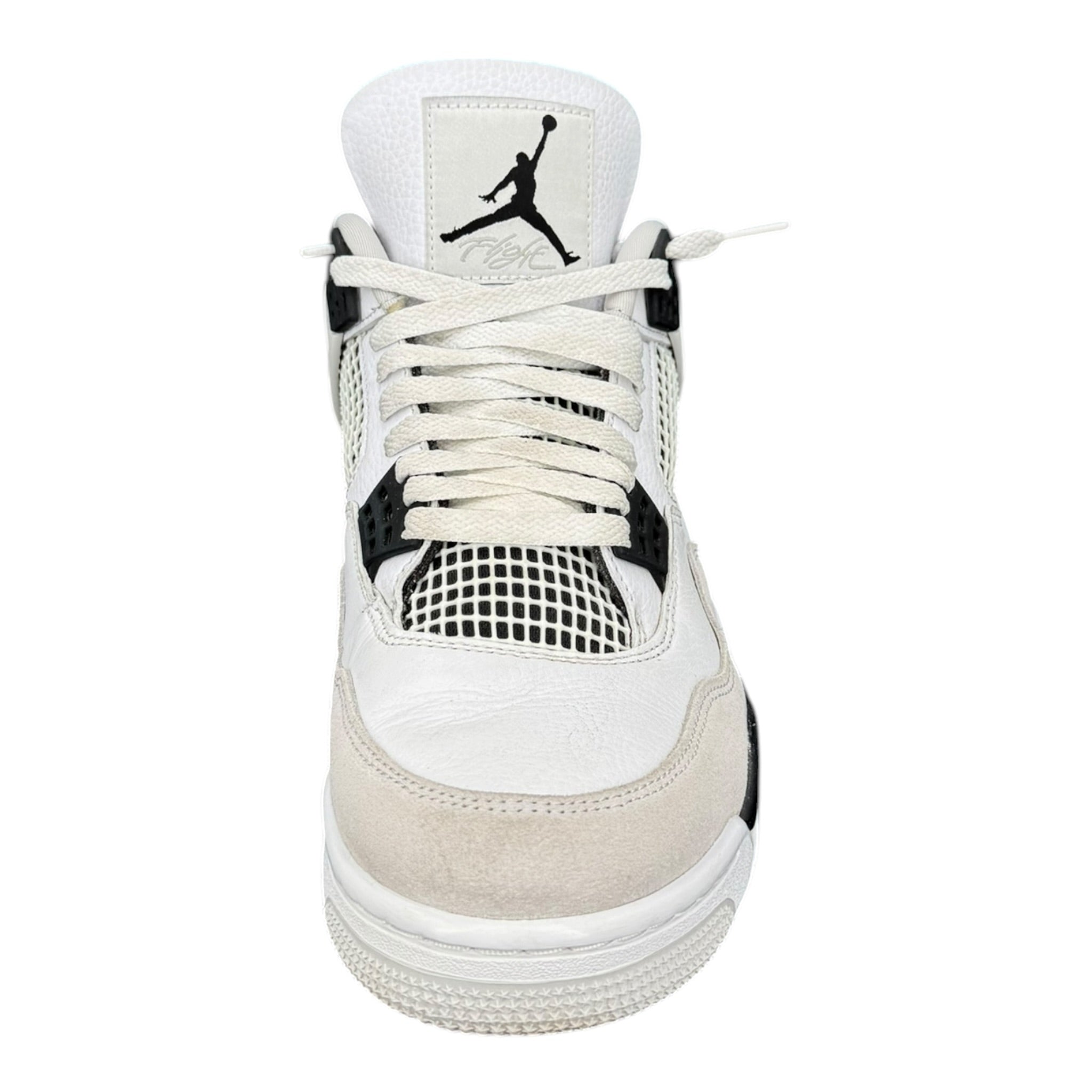 Jordan 4 Millitary Black (45EU)