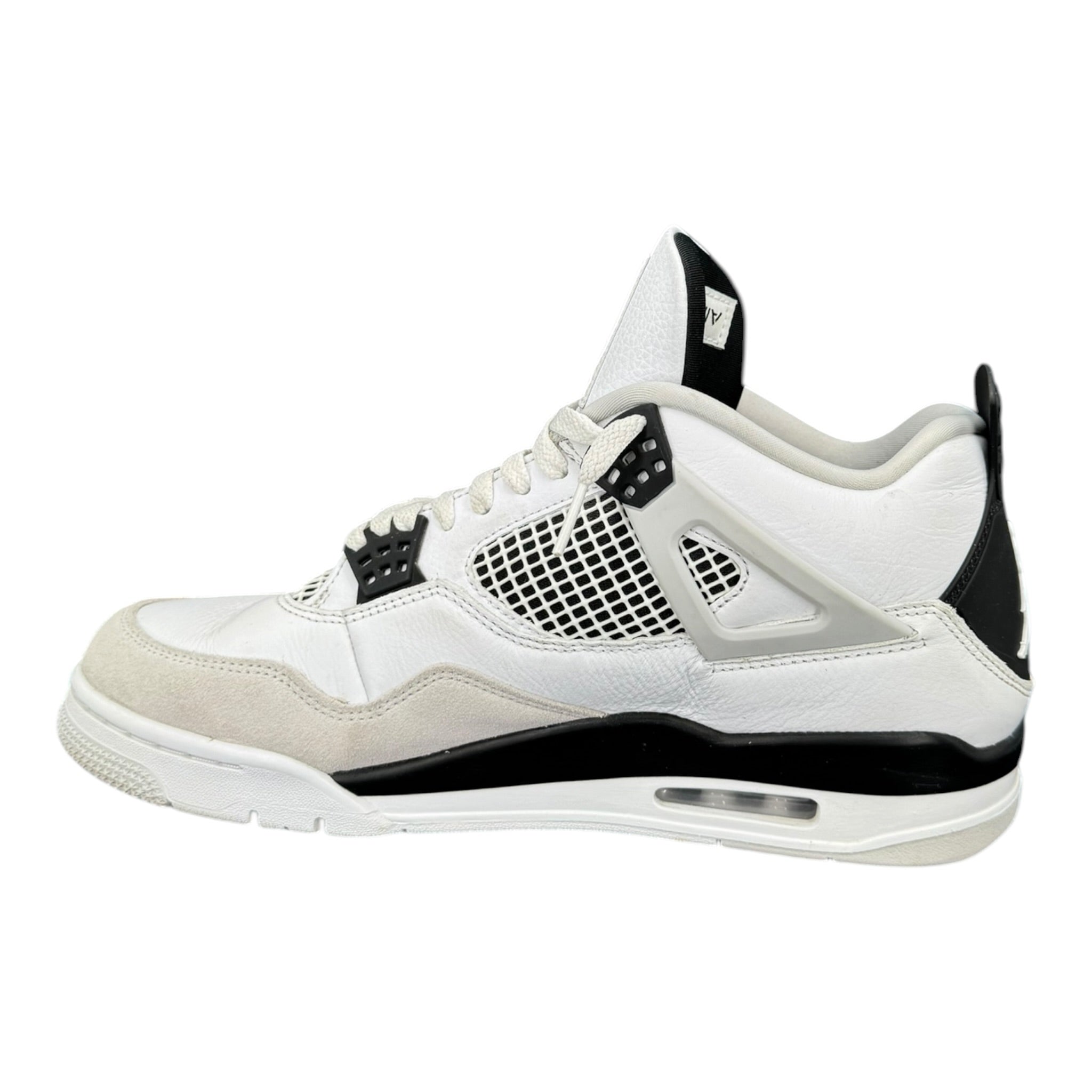 Jordan 4 Millitary Black (45EU)