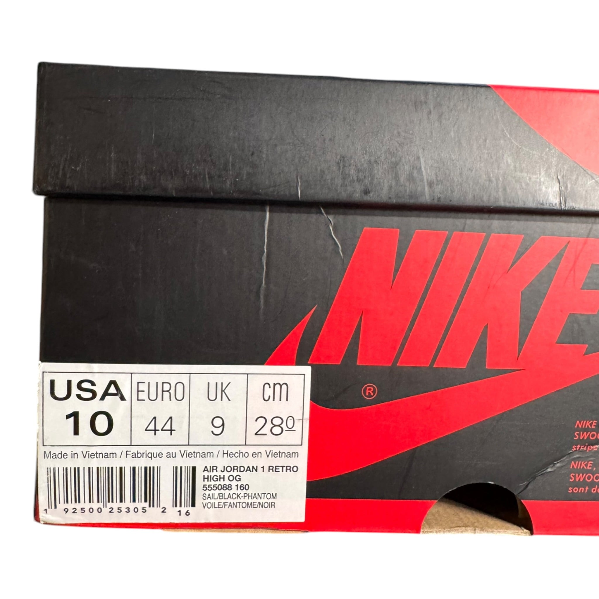 Jordan One High (44EU)