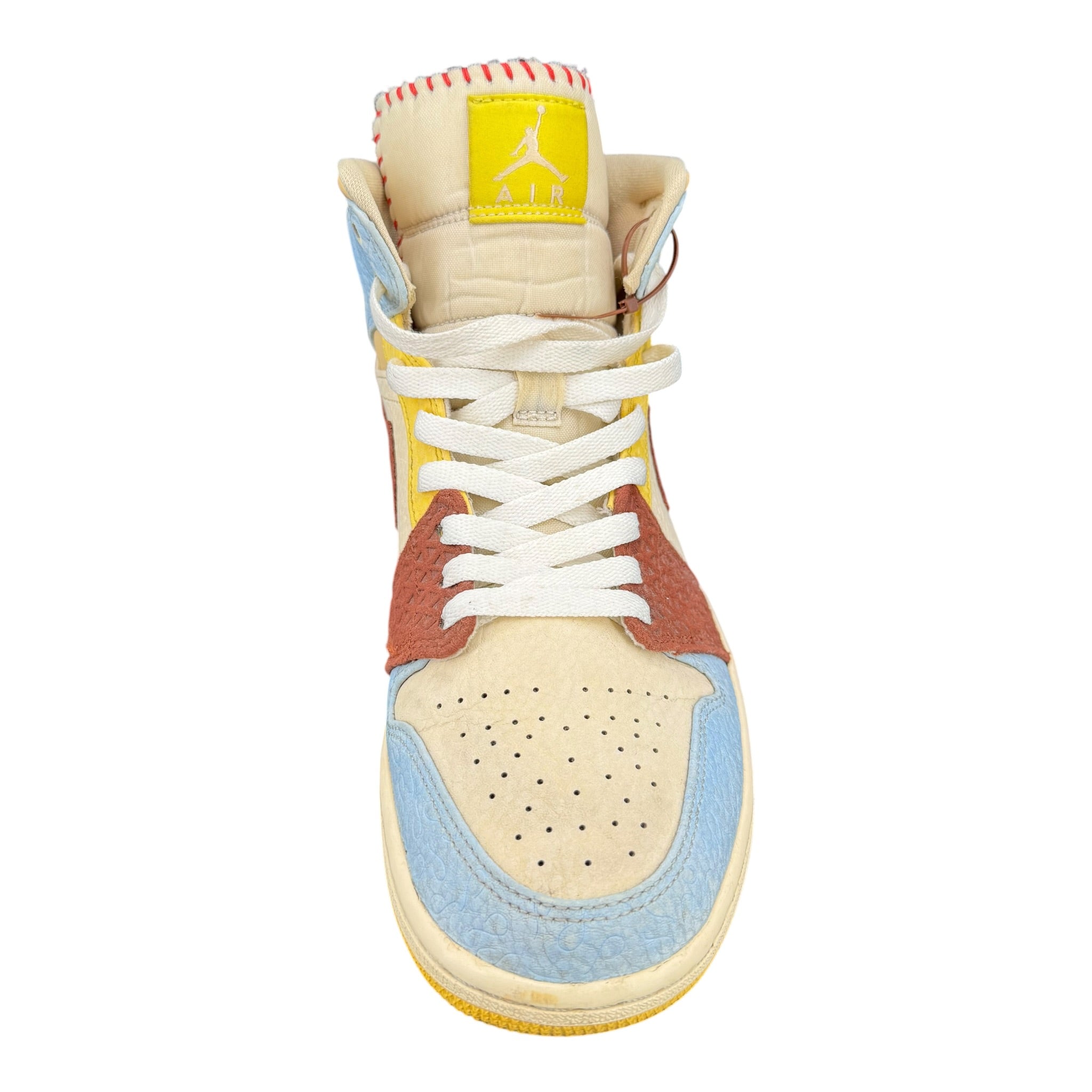 Jordan One Mid Maison Chateau Rouge (42.5EU)