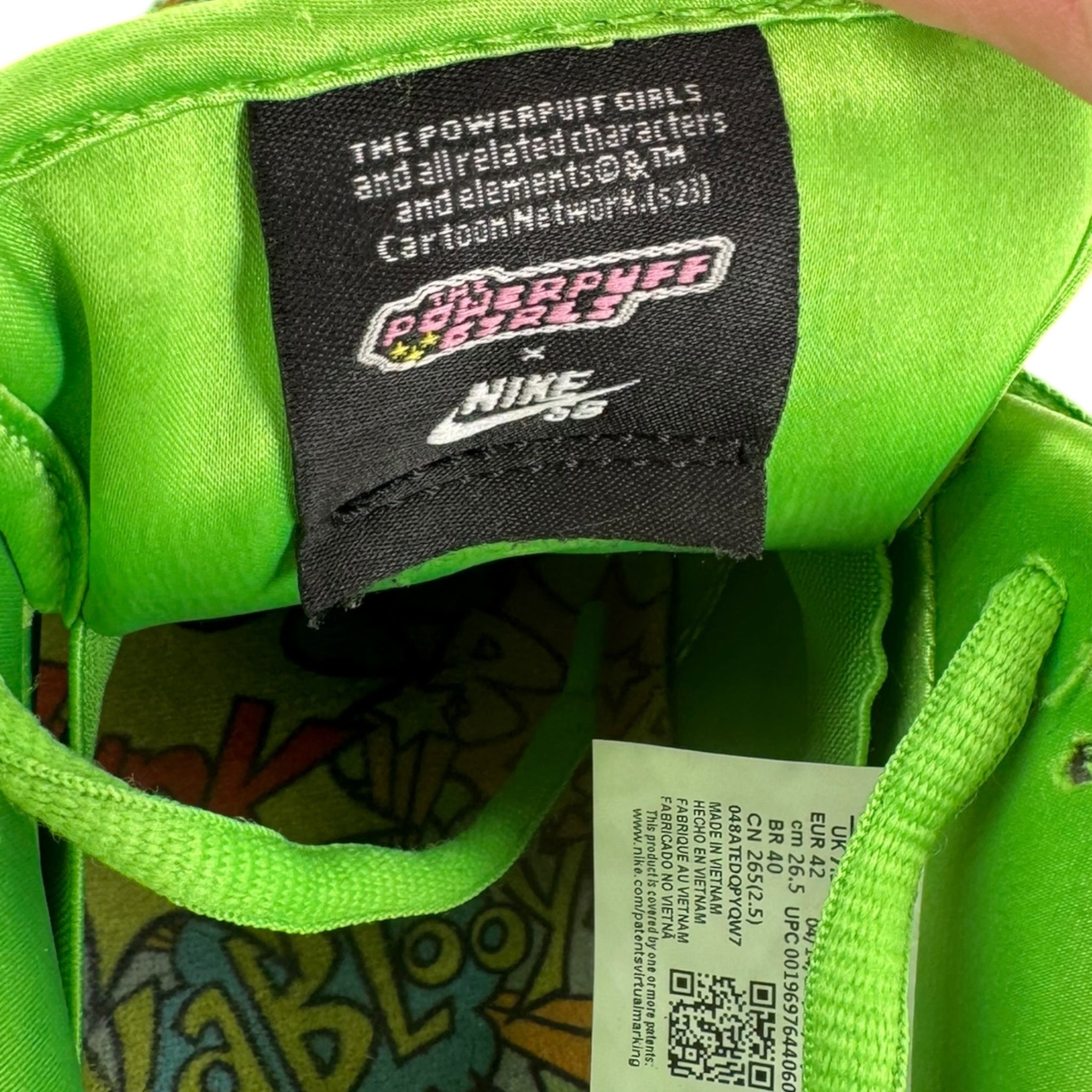 Dunk SB Low Super Nana (42EU)
