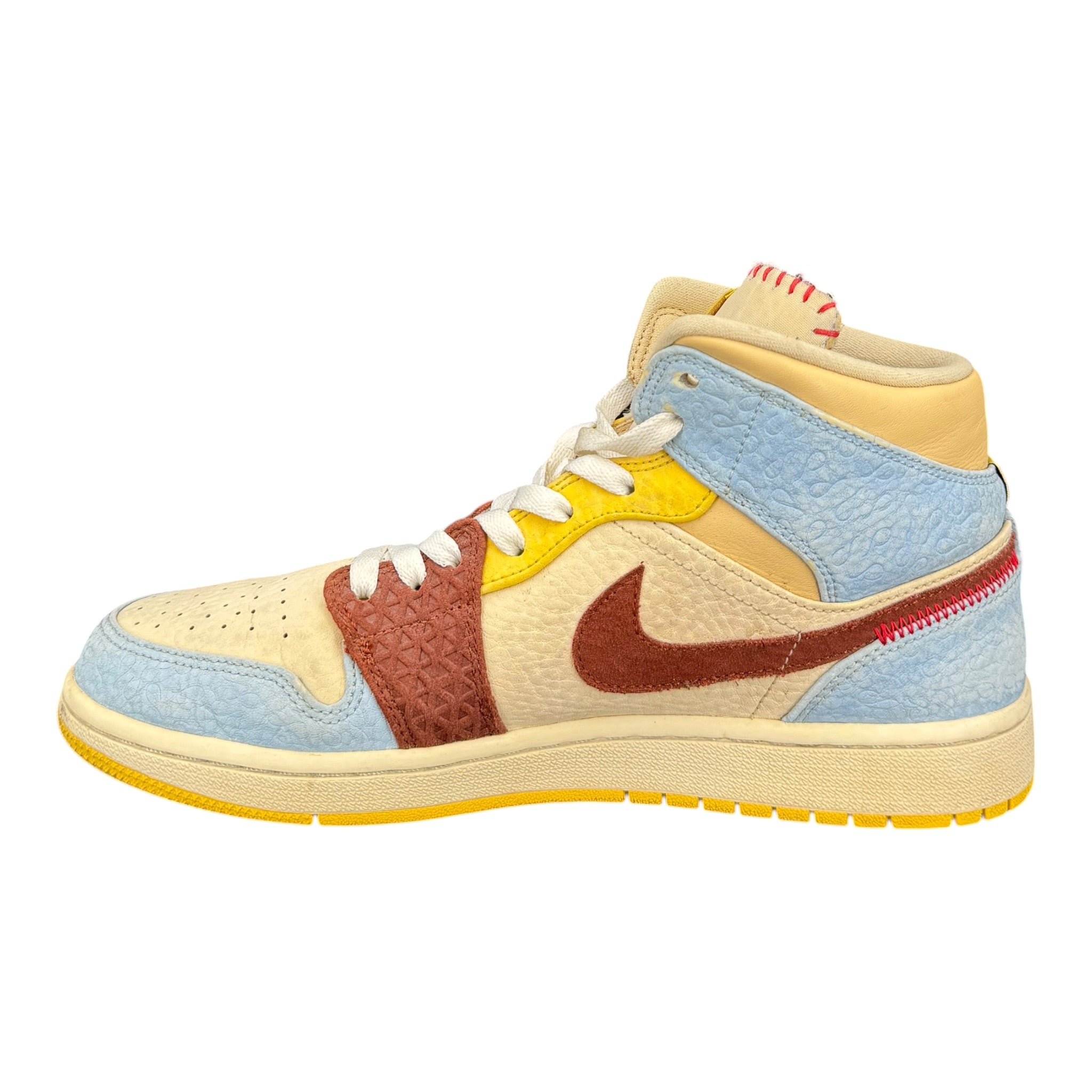 Jordan One Mid Maison Chateau Rouge (42.5EU)