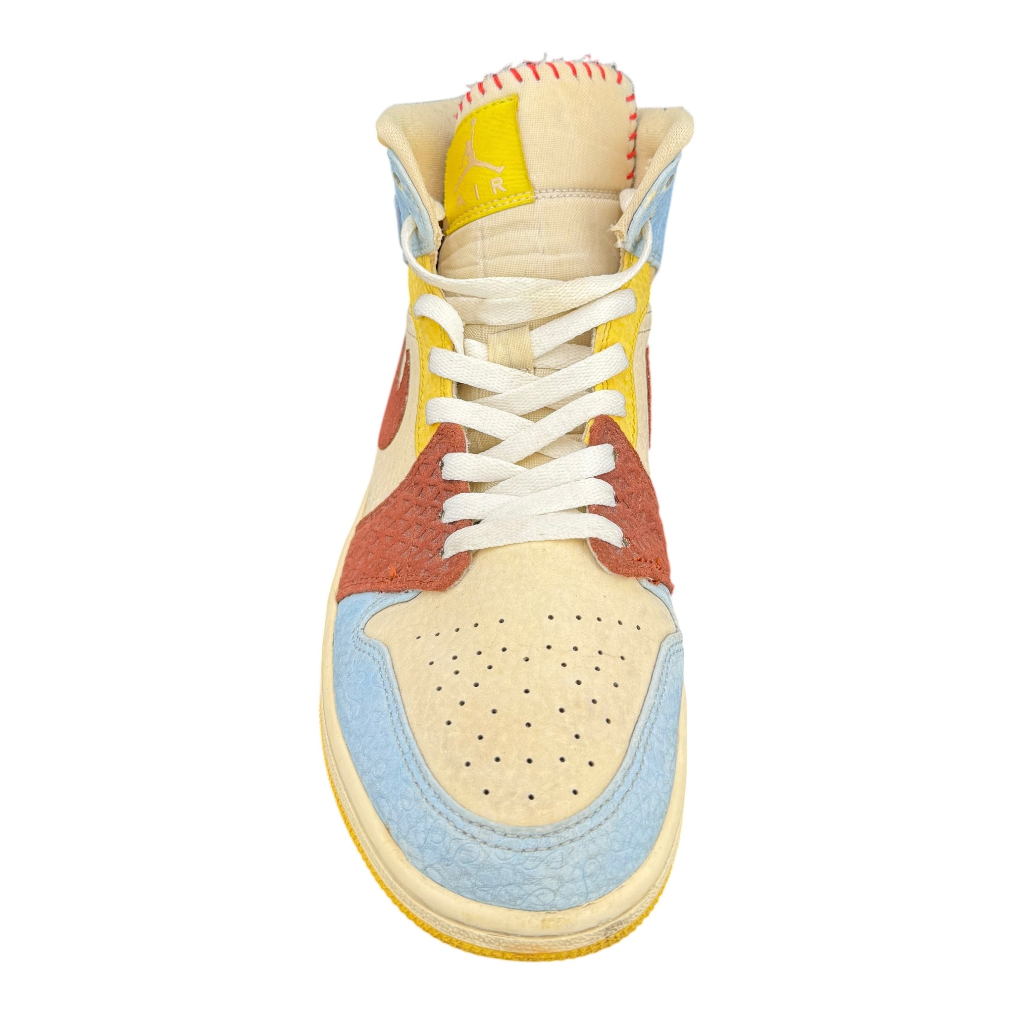 Jordan One Mid Maison Chateau Rouge (42.5EU)