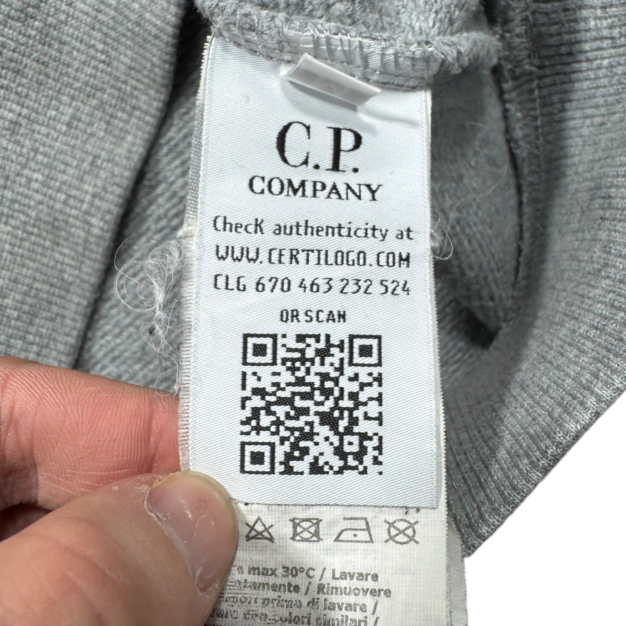 Sweat C.P. Company (M)