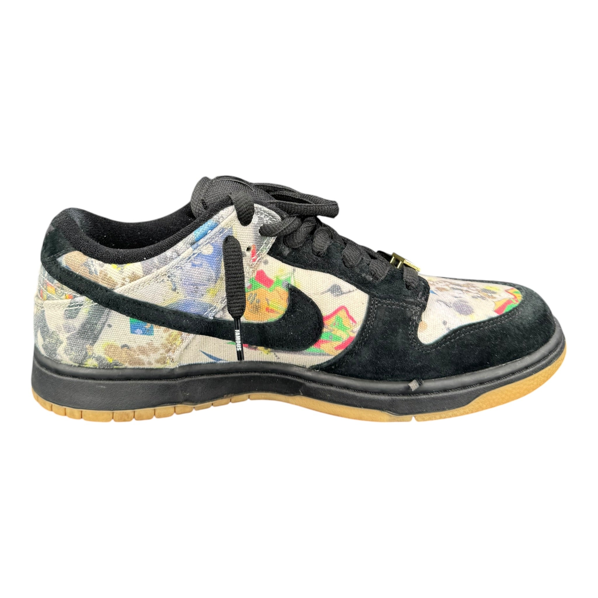 Dunk SB Low Supreme (44EU)