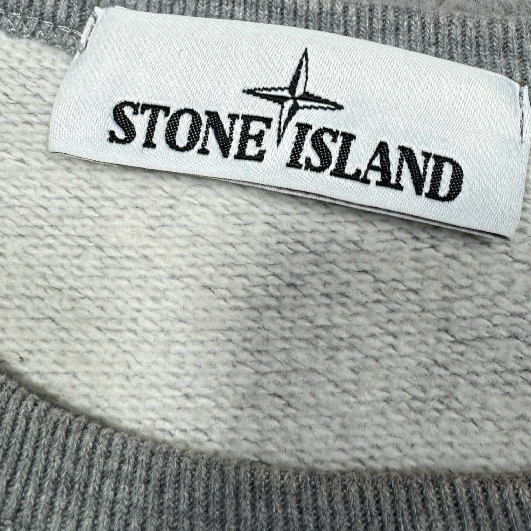 Sweat Stone Island (S)