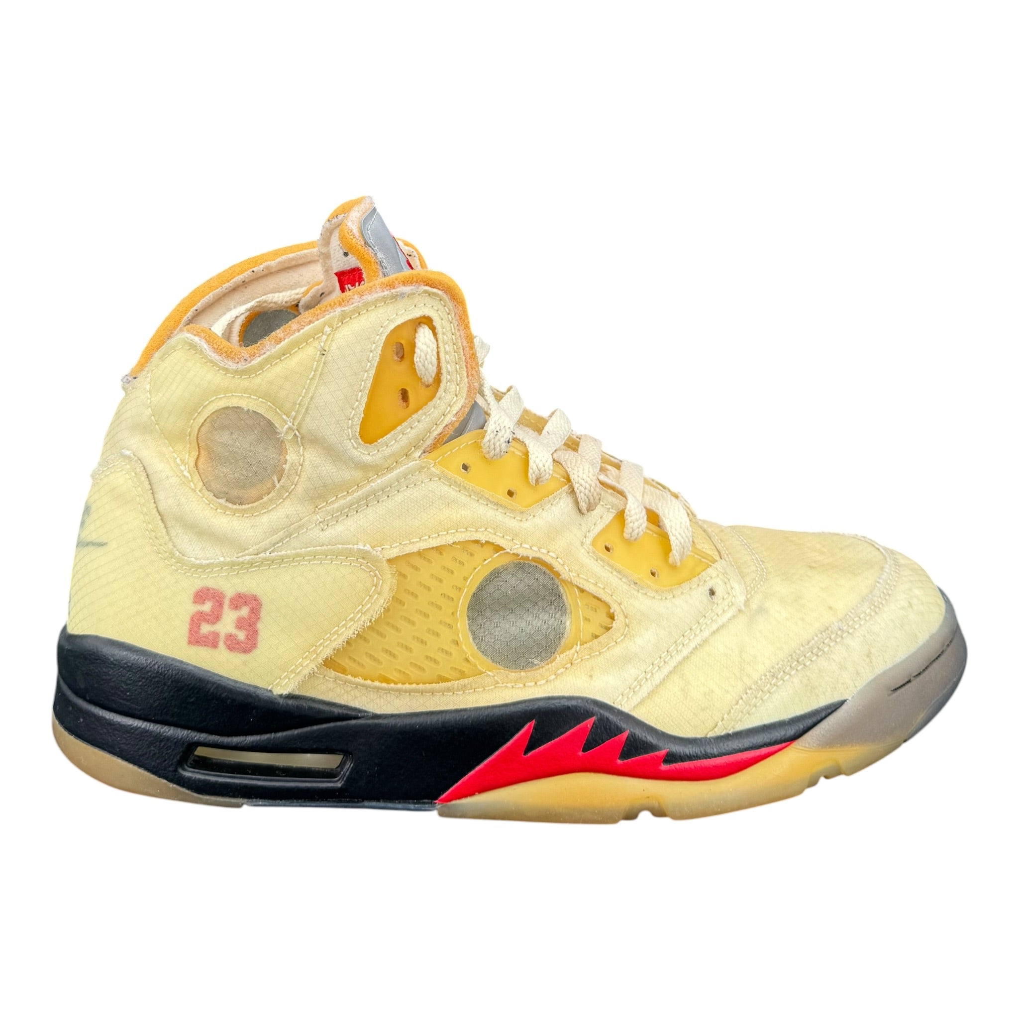 Jordan 5 Off-White Sail (45EU)