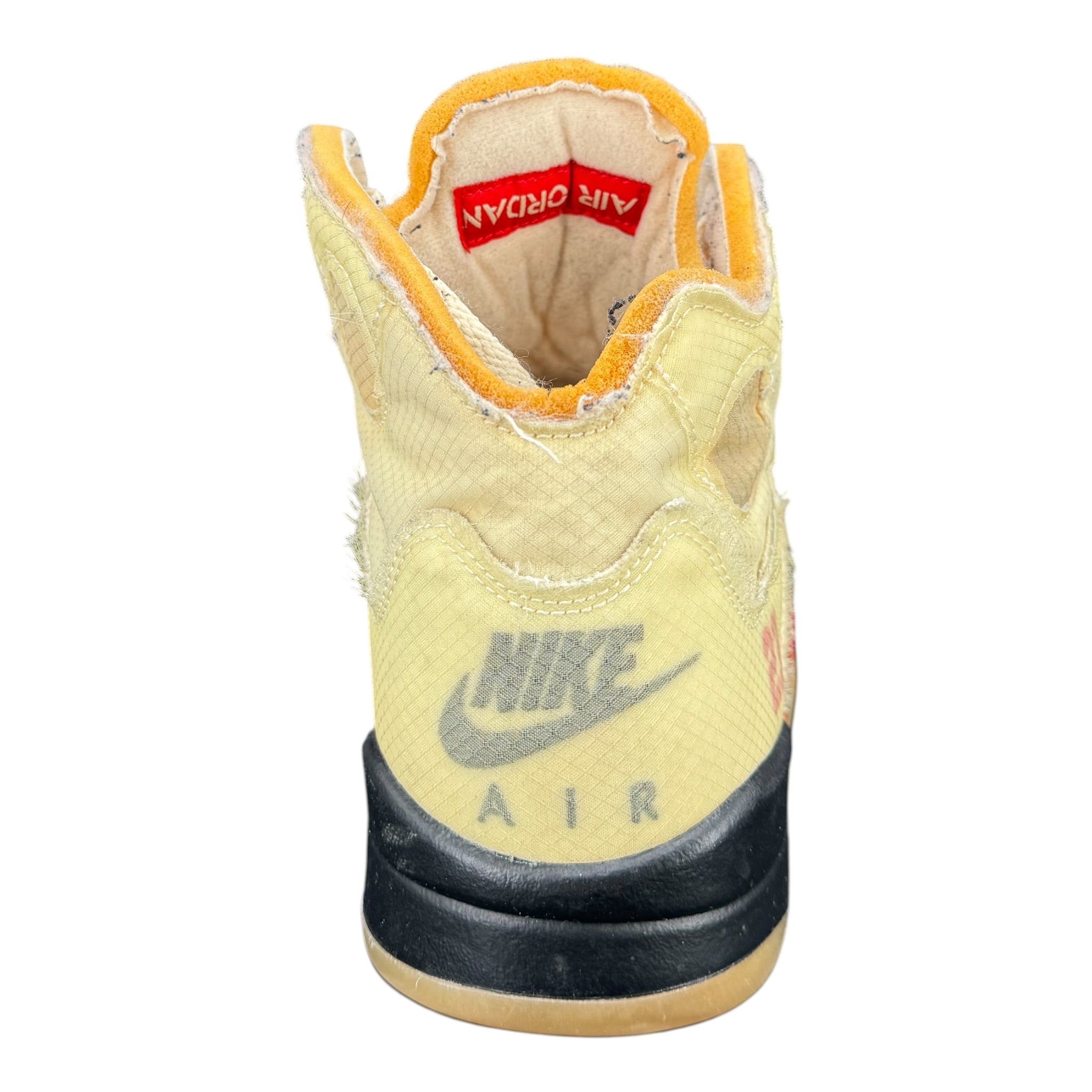 Jordan 5 Off-White Sail (45EU)