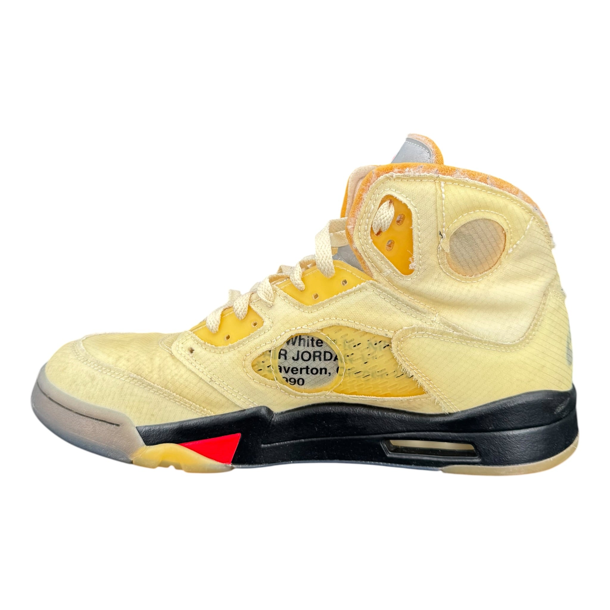 Jordan 5 Off-White Sail (45EU)