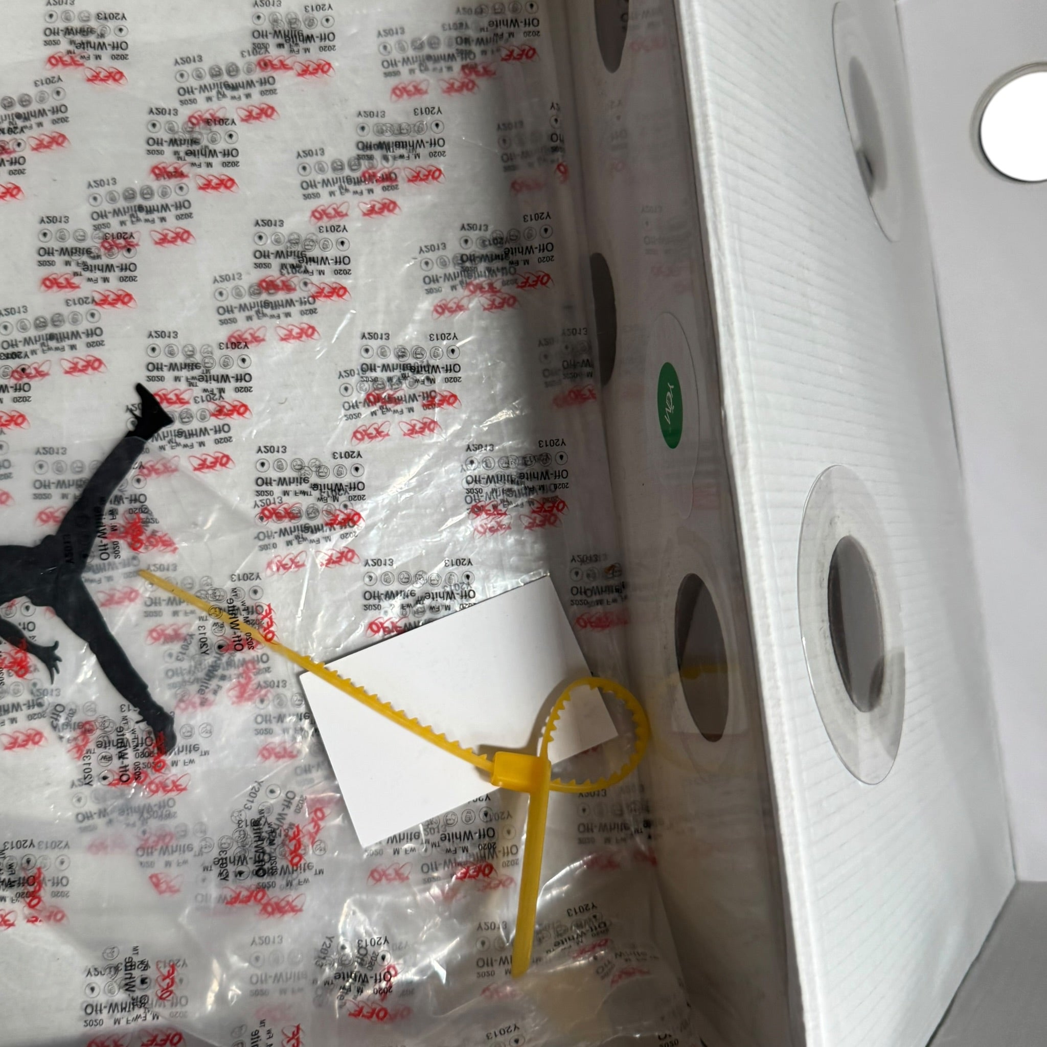 Jordan 5 Off-White Sail (45EU)