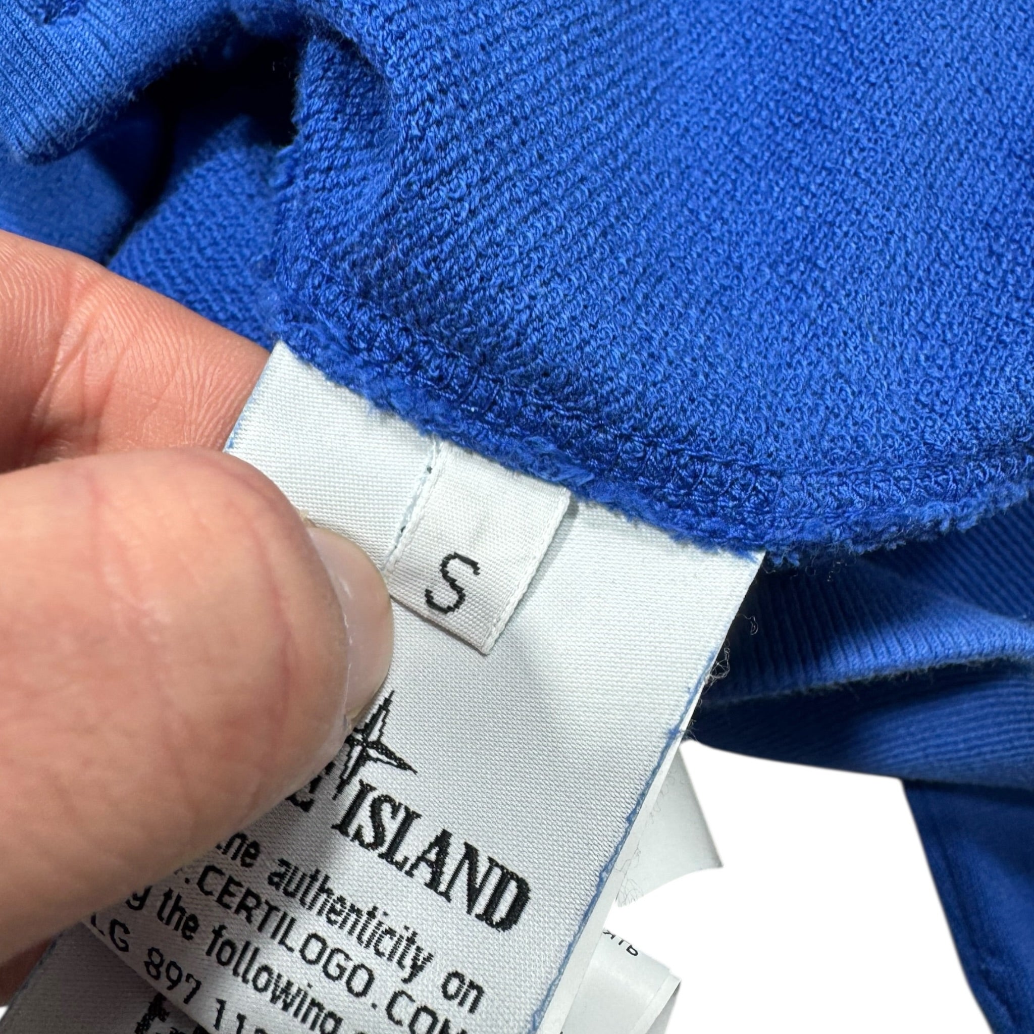 Sweat Stone Island (S)