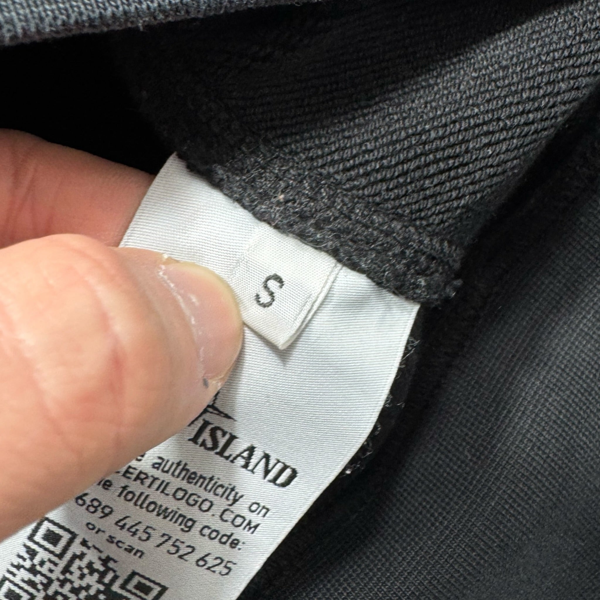 Sweat Stone Island (S)