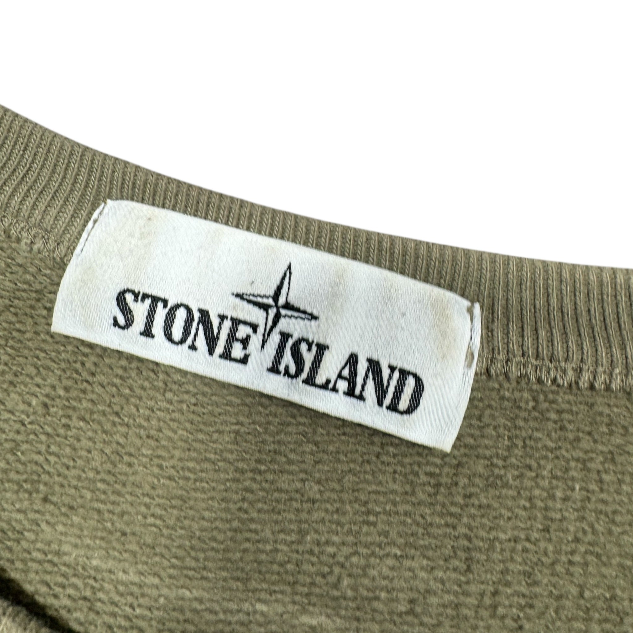 Sweat Stone Island (S)