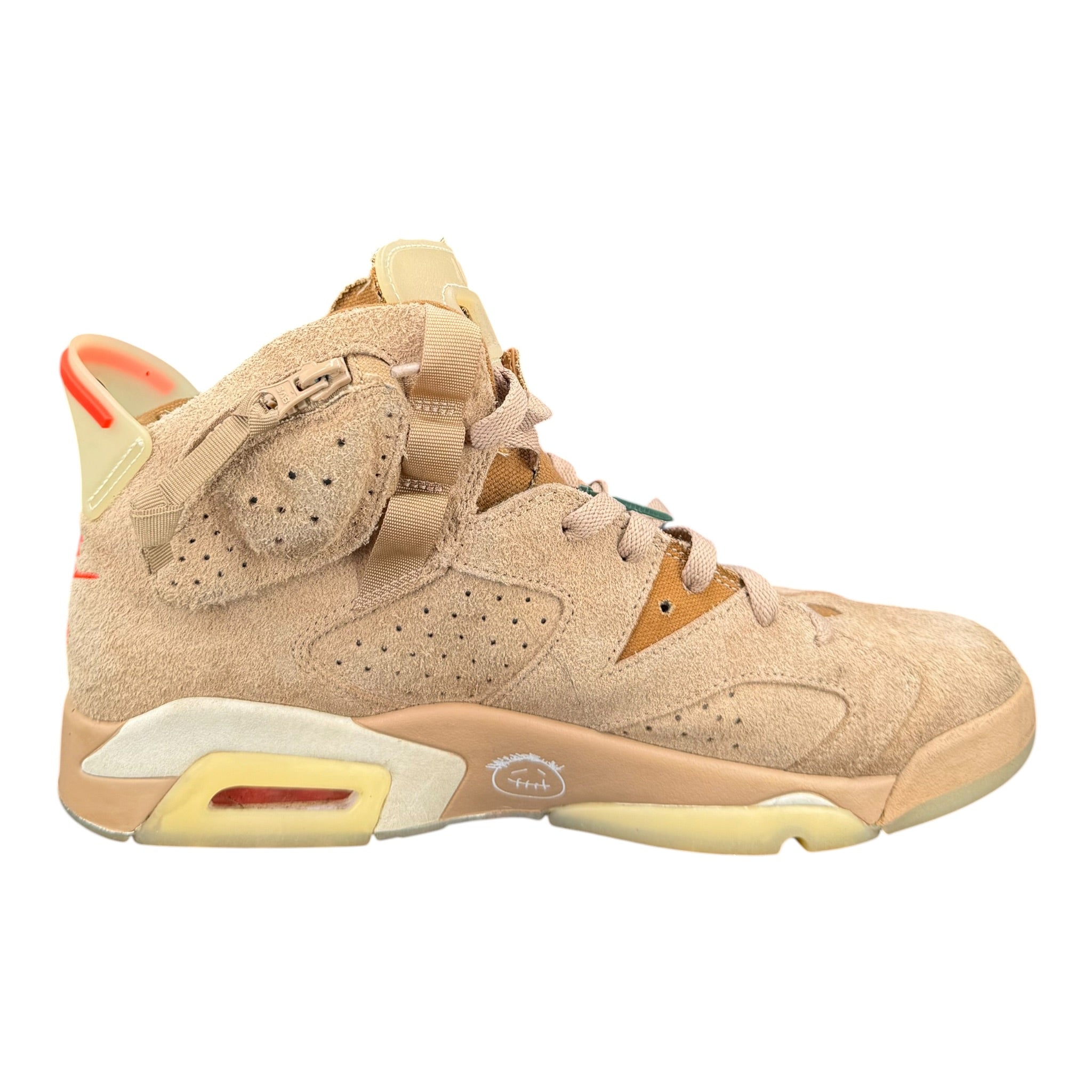 Jordan 6 Travis Scott (45EU)