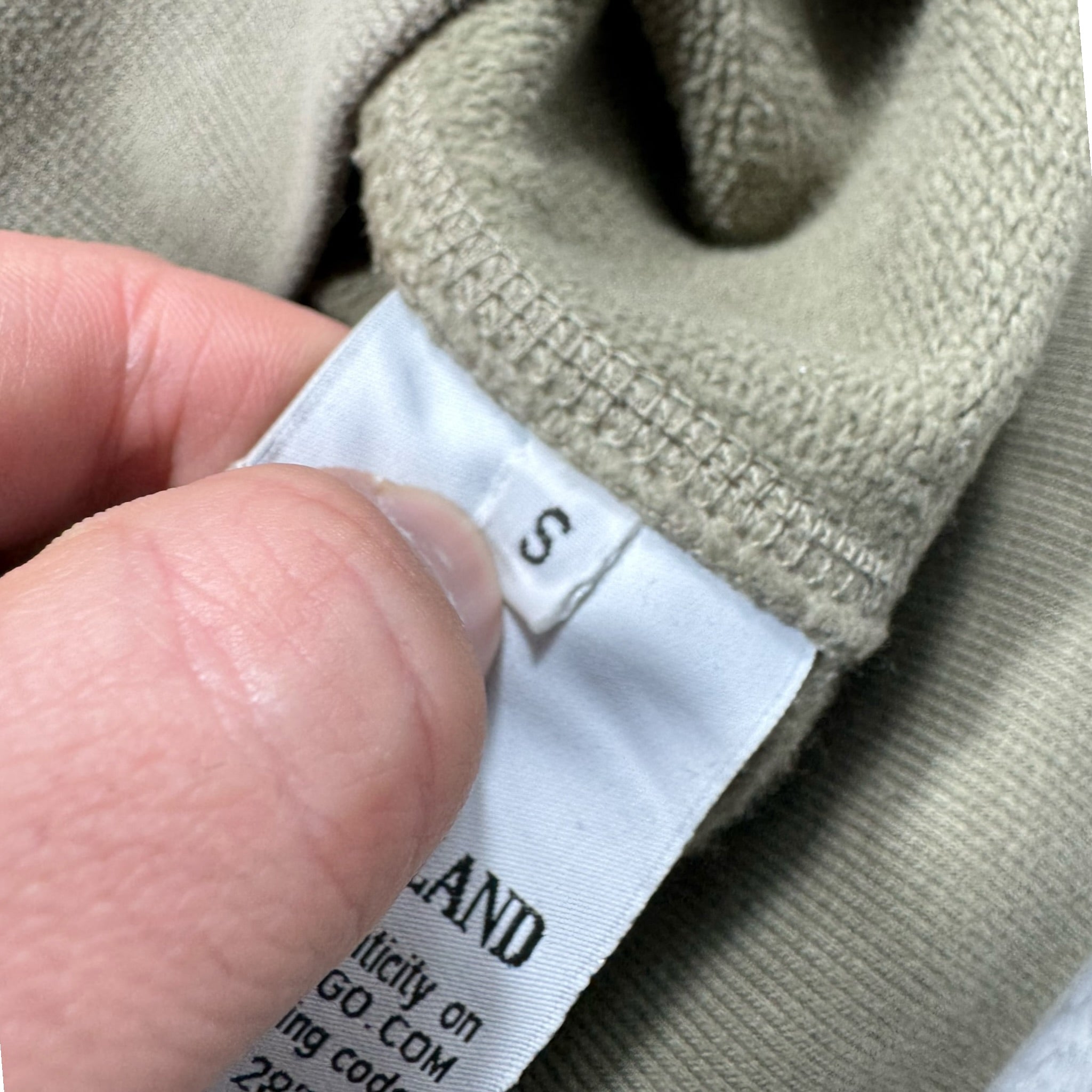 Sweat Stone Island (S)