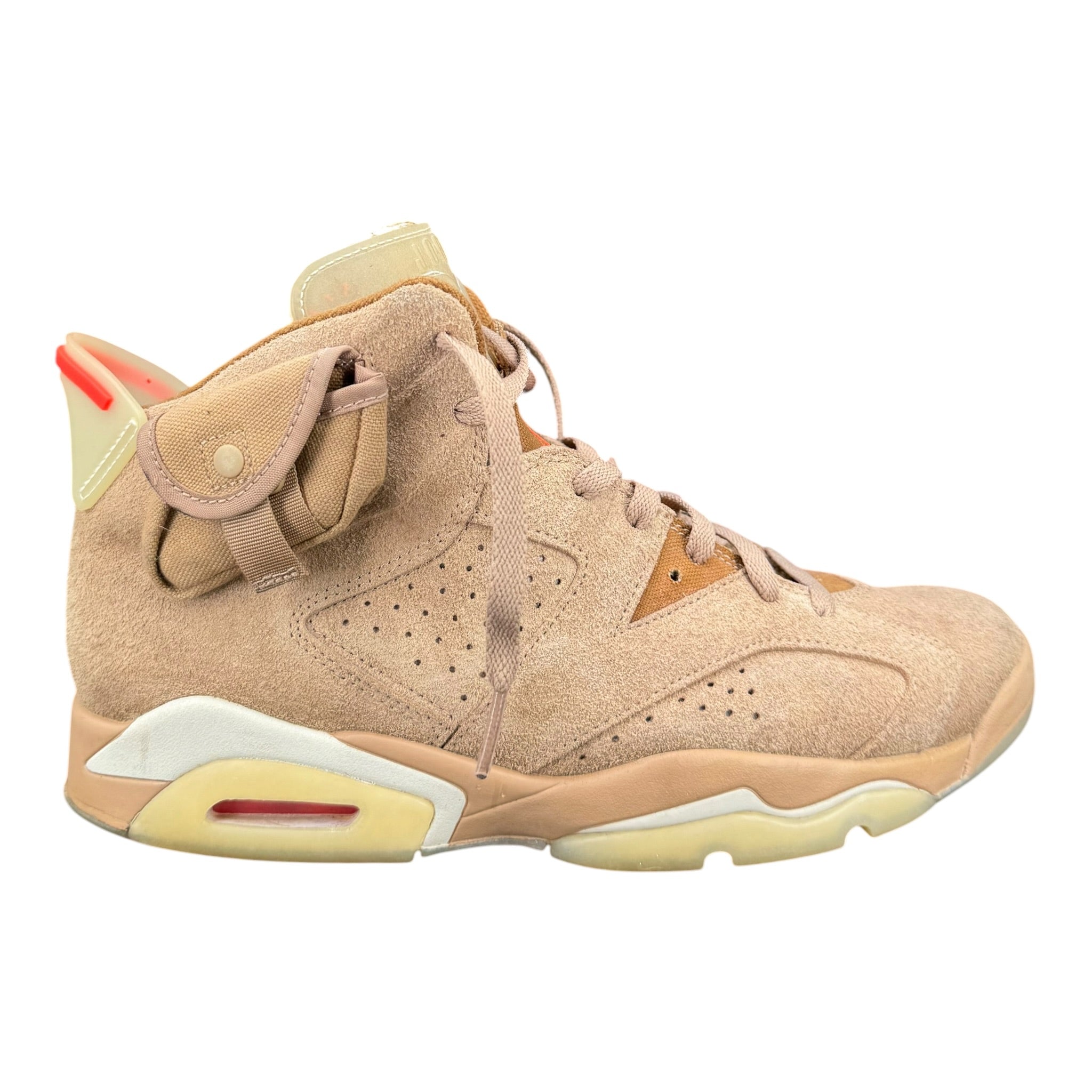 Jordan 6 Travis Scott (45EU)