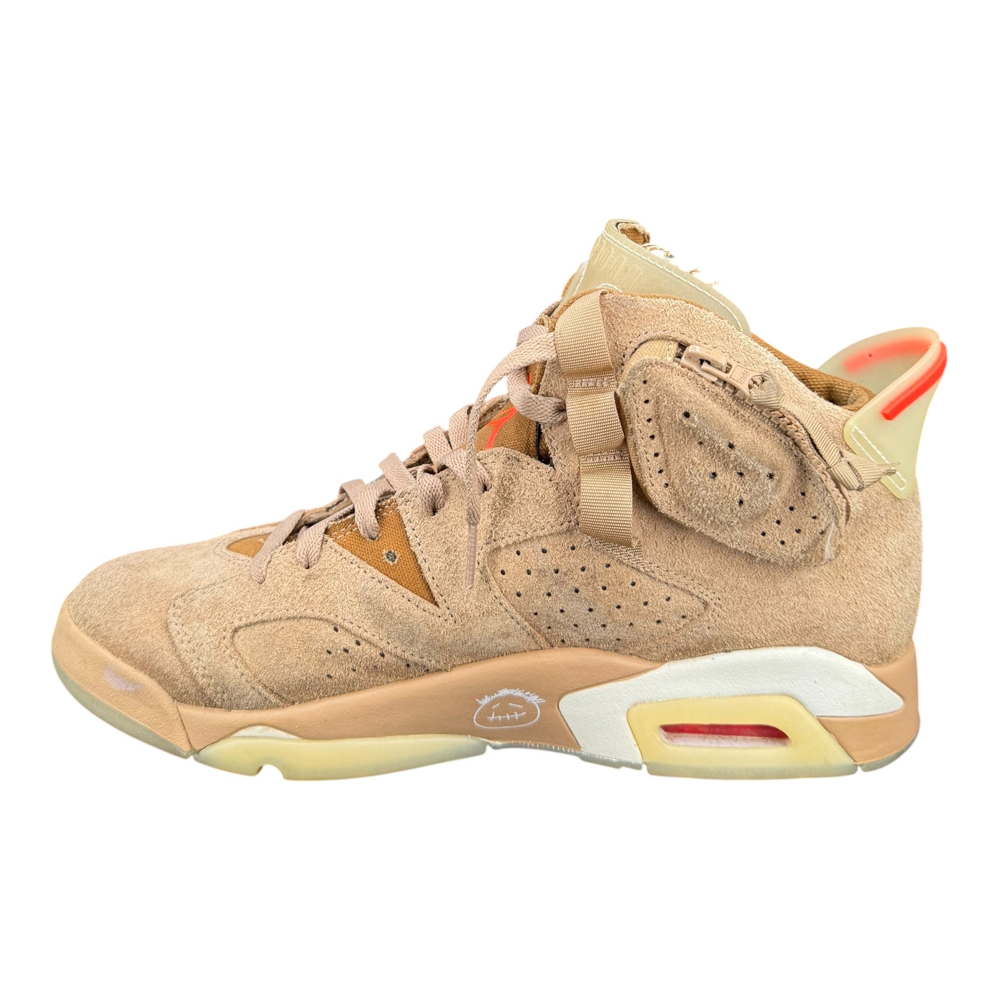Jordan 6 Travis Scott (45EU)