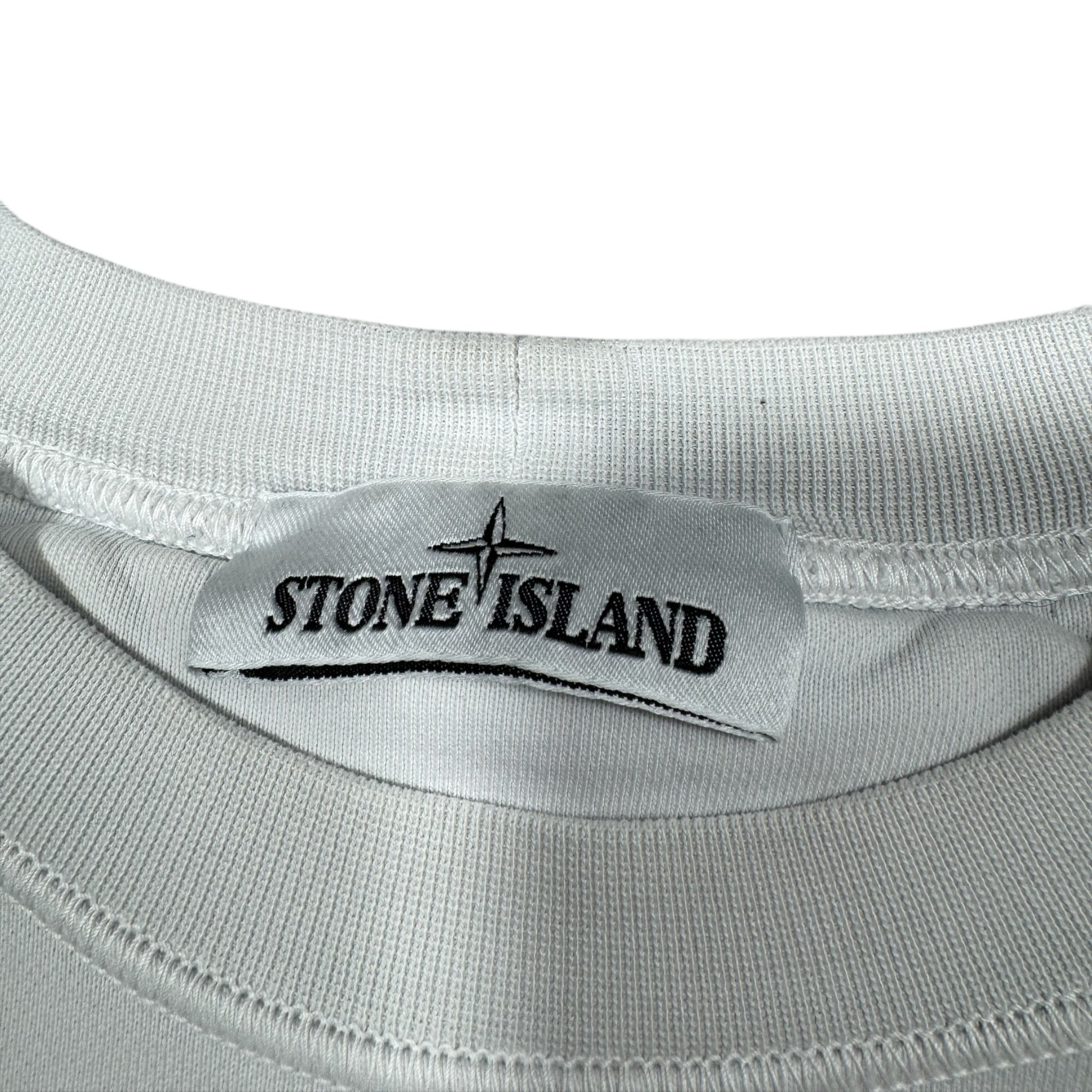 Sweat Stone Island (S)