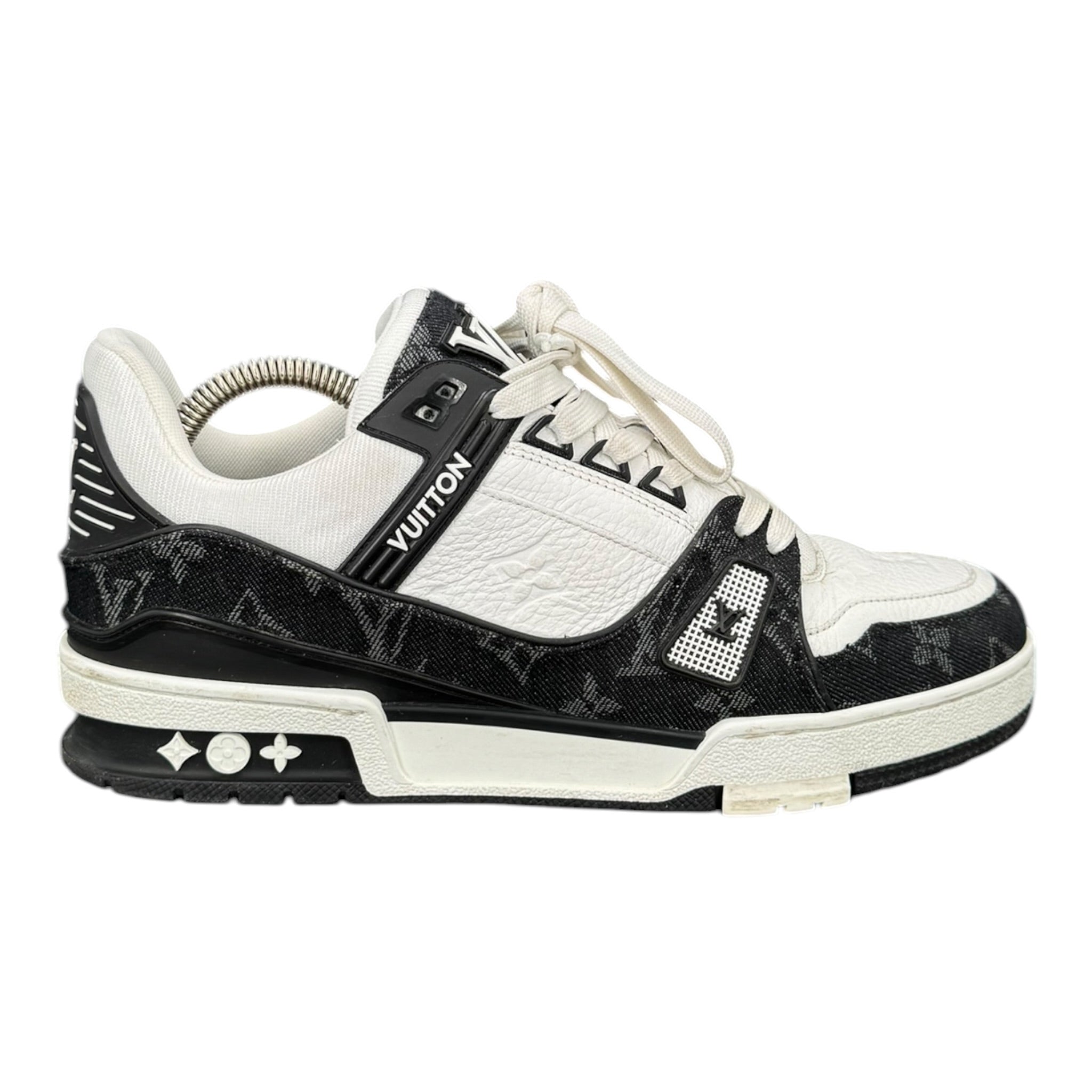 Louis Vuitton Trainer Denim (40.5EU)